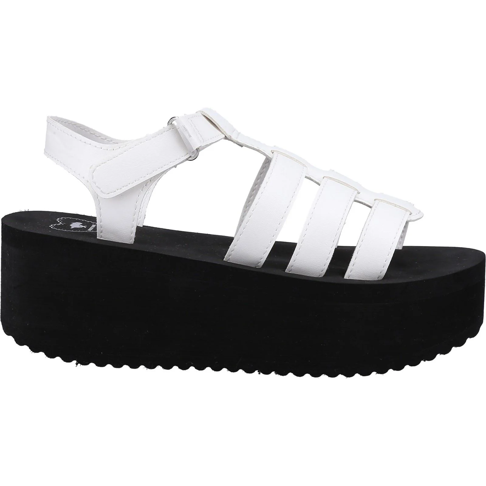 Rocket Dog Women's Helio Terrence Sandal in White - Image 4