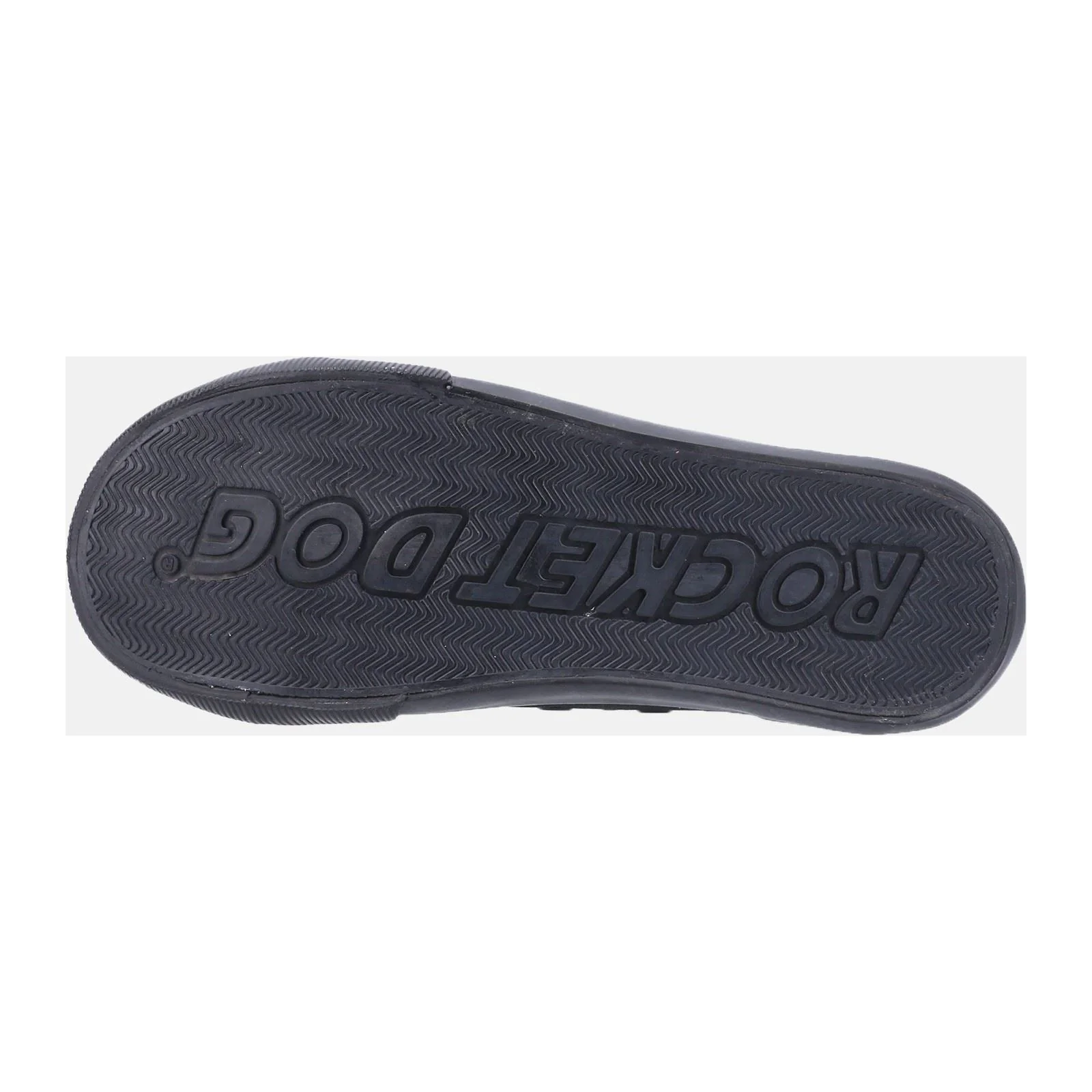 Rocket Dog Women's Jazzin Fable Trainer in Black - Image 9