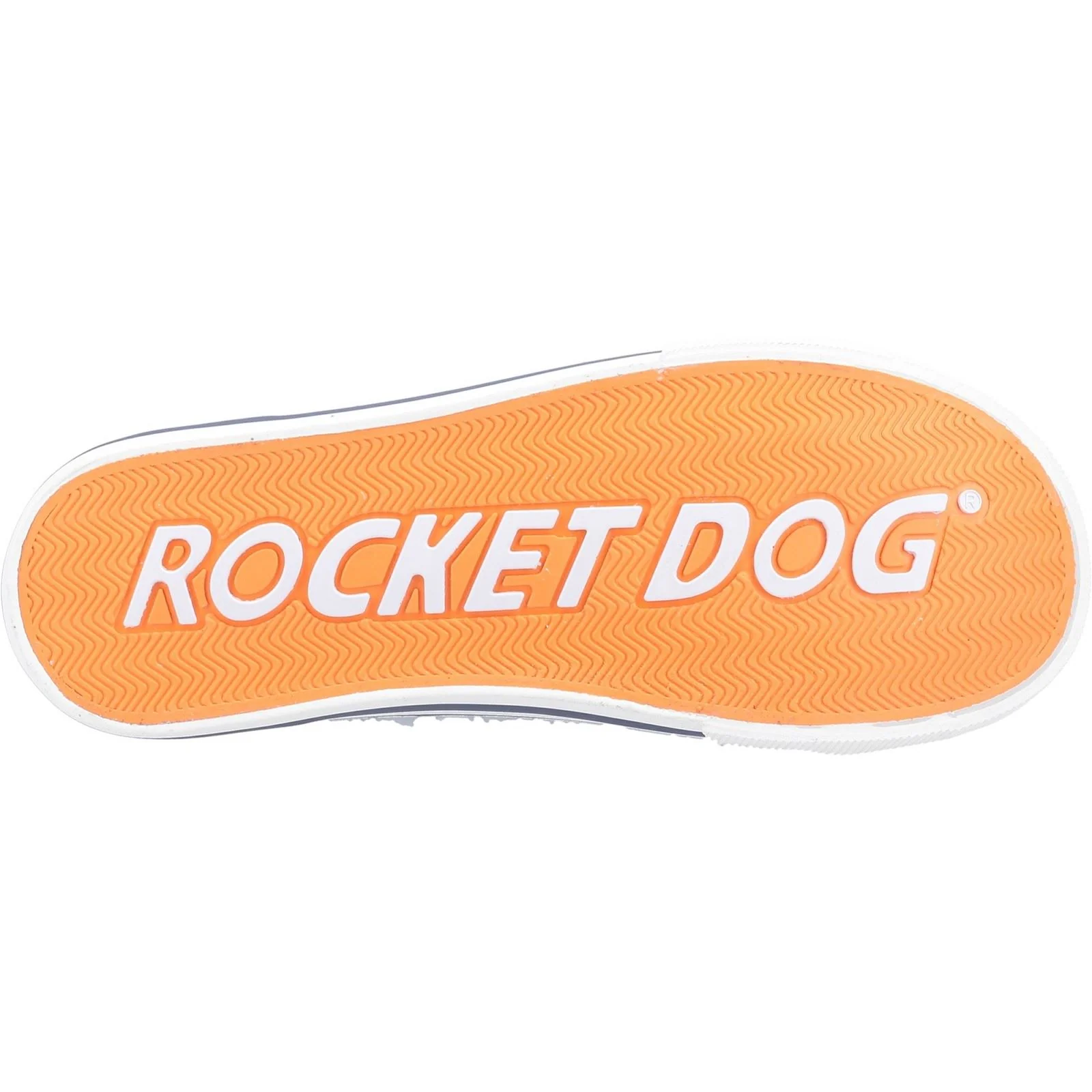 Rocket Dog Women's Jazzin Plimsoll in Navy - Image 3
