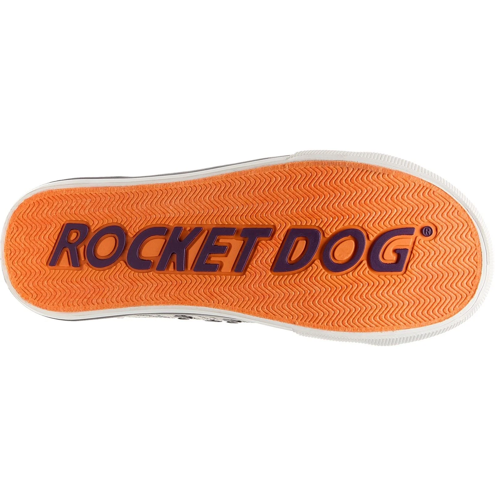 Rocket Dog Women's Jazzin Wales Trainer in Black - Image 4