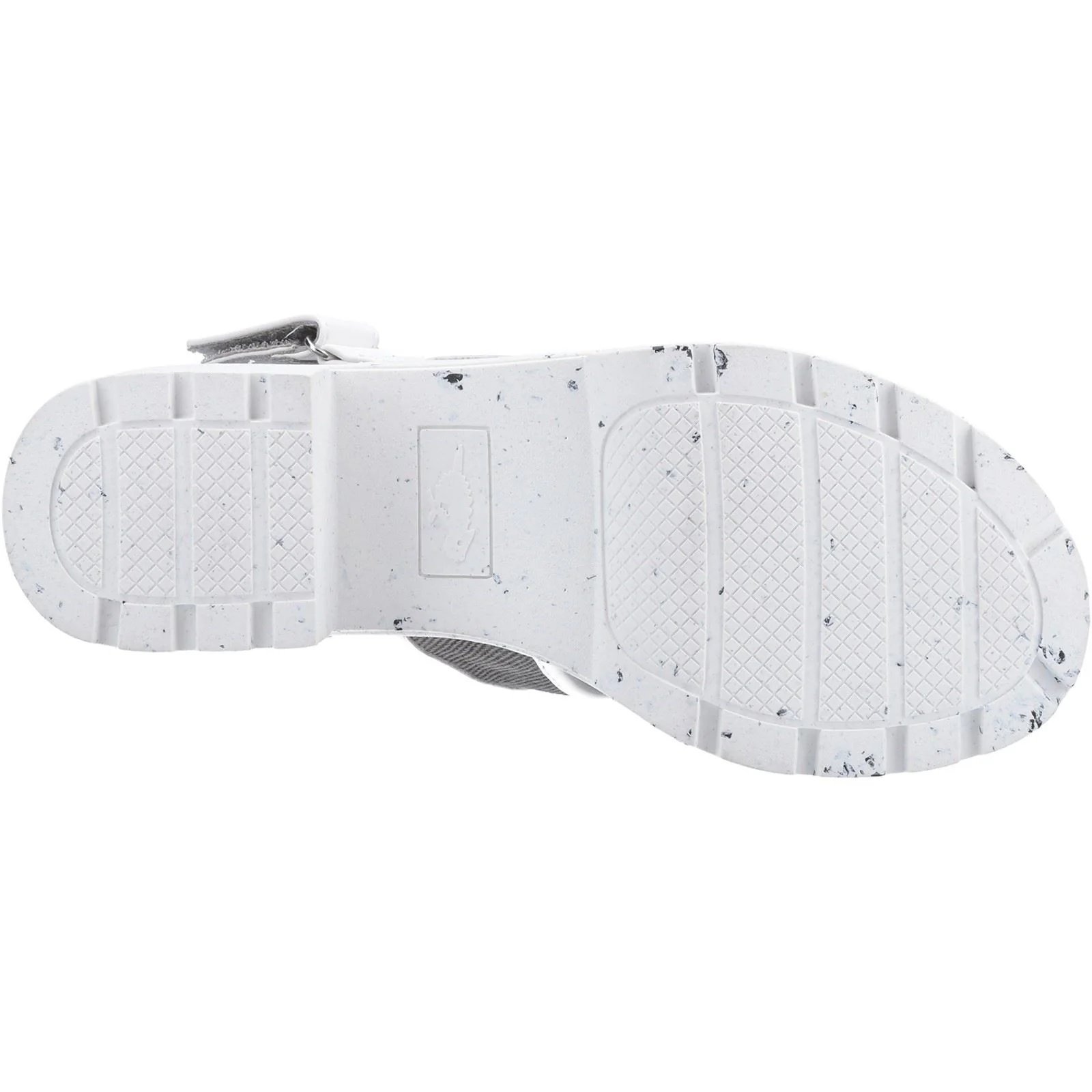 Rocket Dog Women's Lilly Sandal in Grey/White - Image 3