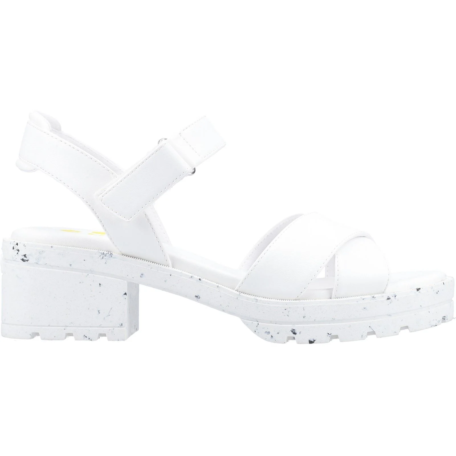 Rocket Dog Women's Luca Sandal in White - Image 4