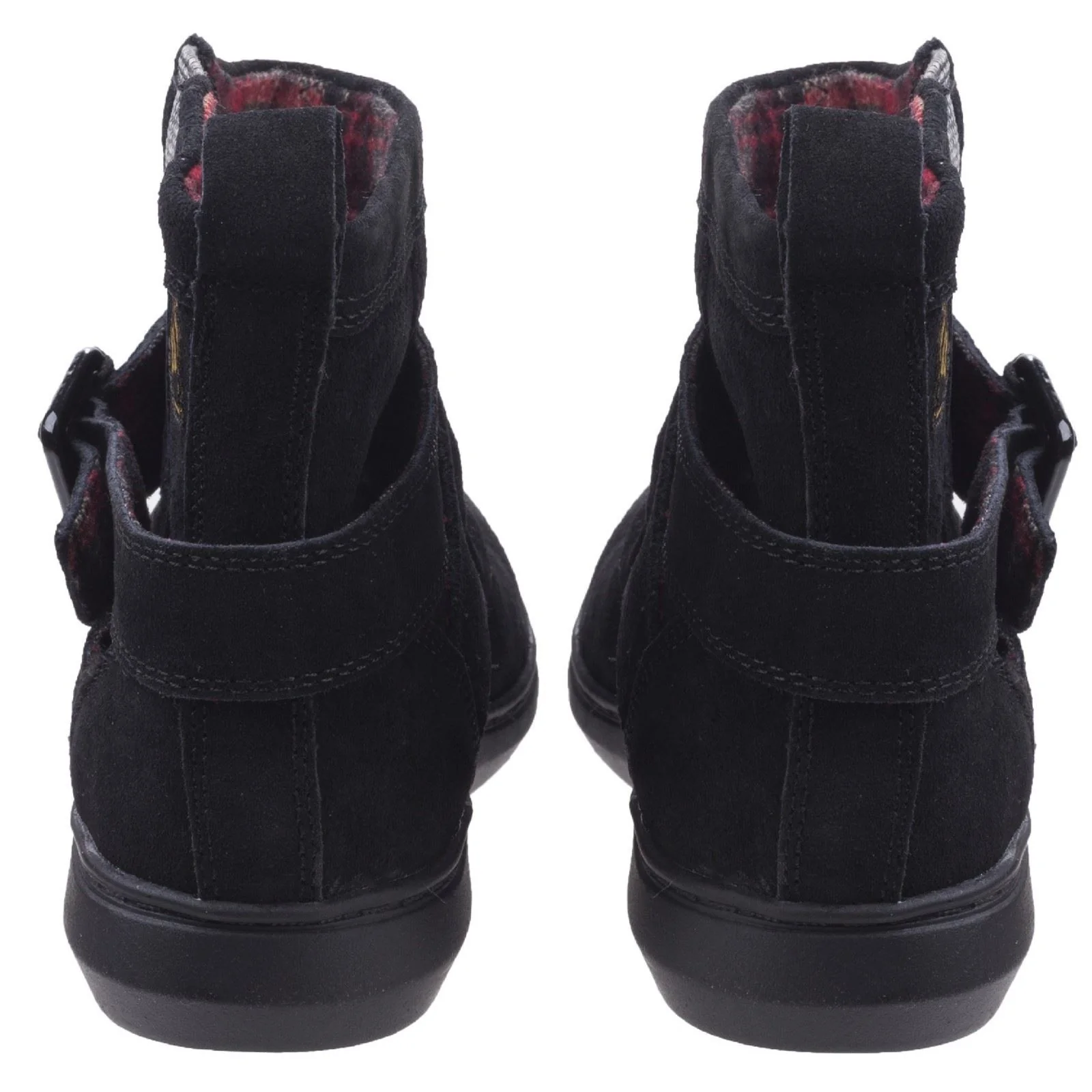 Rocket Dog Women's Mint Pull On Boot in Black - Image 8