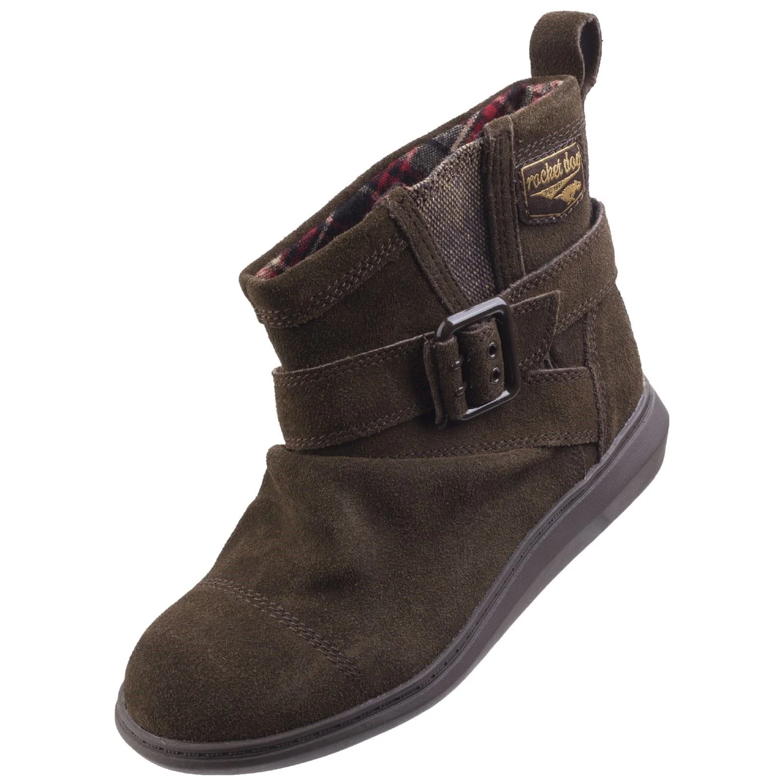 Rocket Dog Women's Mint Pull On Boot in Tribal Brown - Image 7