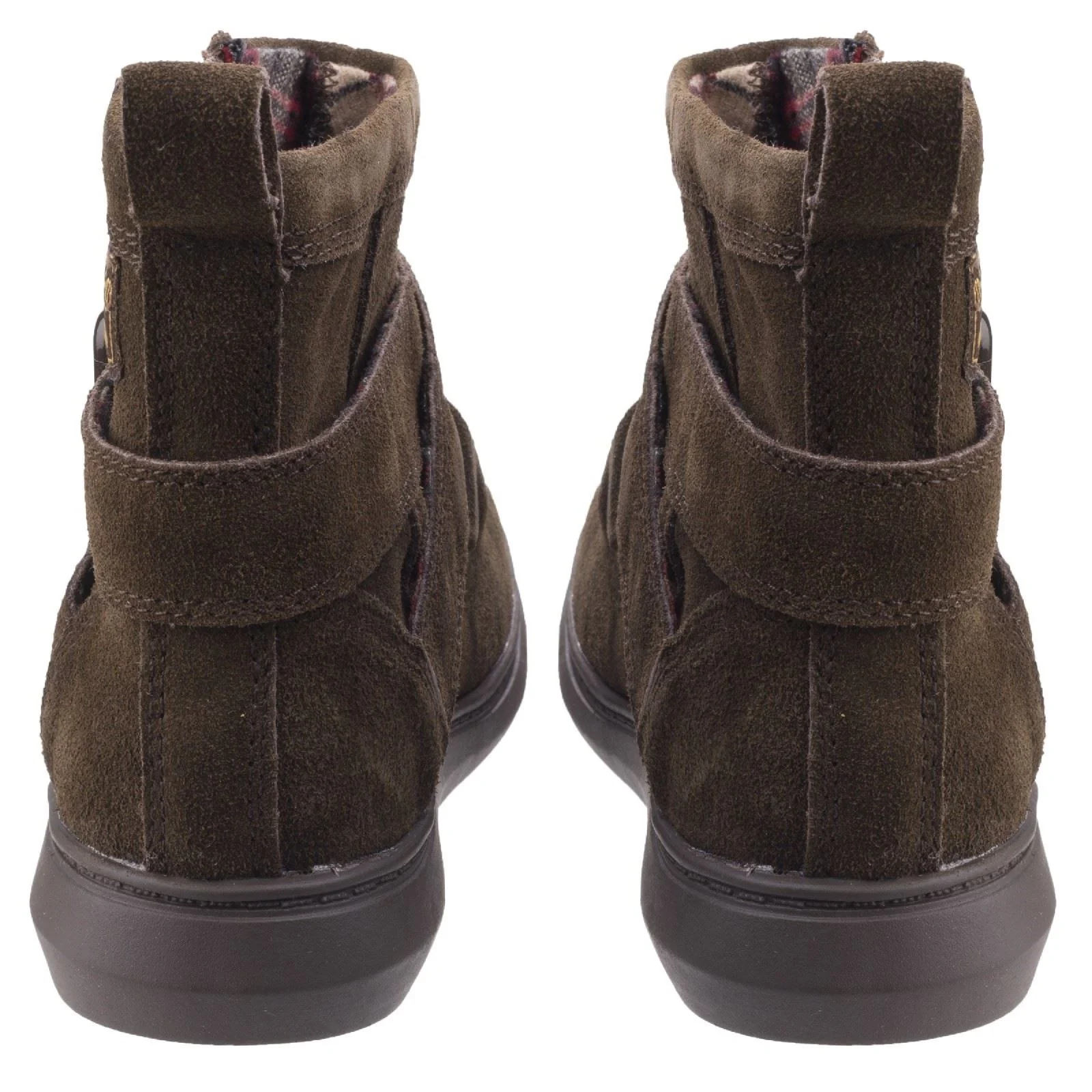 Rocket Dog Women's Mint Pull On Boot in Tribal Brown - Image 8