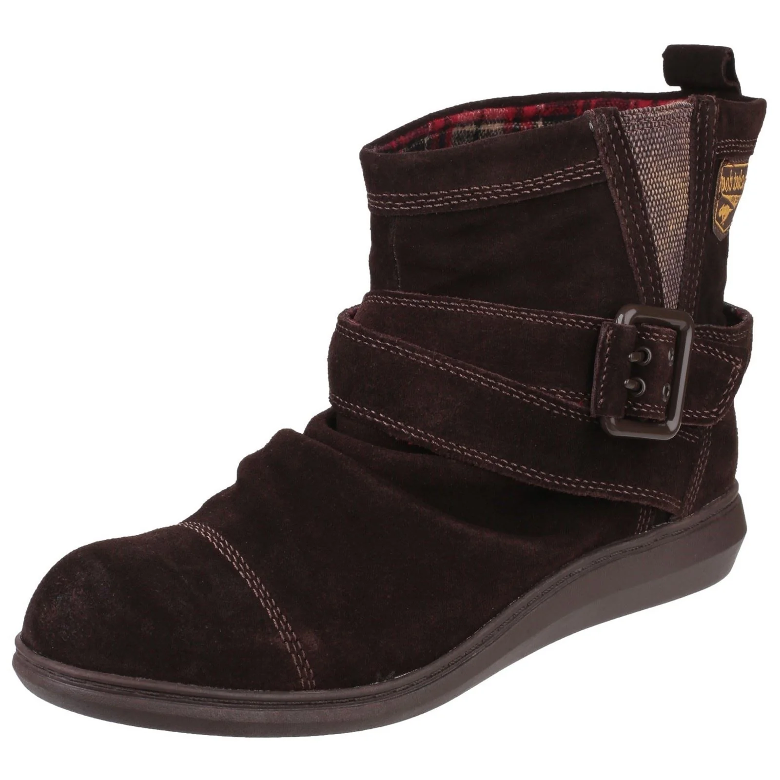 Rocket Dog Women's Mint Pull On Boot in Tribal Brown - Image 9