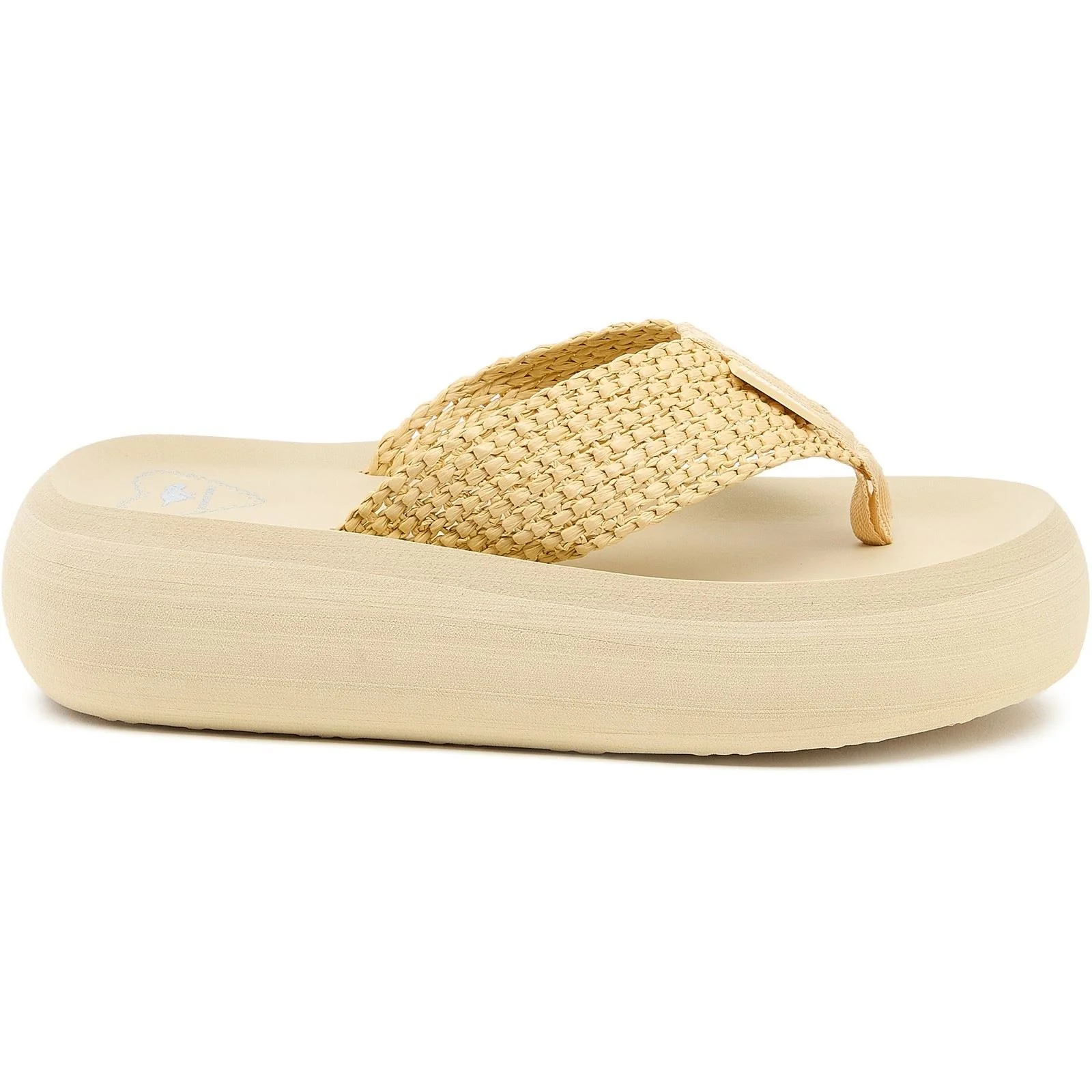 Rocket Dog Women's Sandy Raffia Sandal in Natural - Image 7
