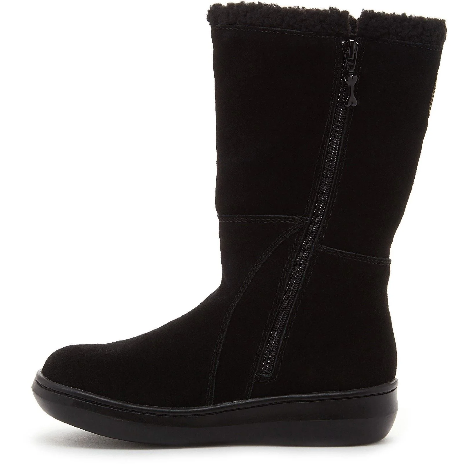 Rocket Dog Women's Slope Mid-Calf Winter Boot in Black - Image 5