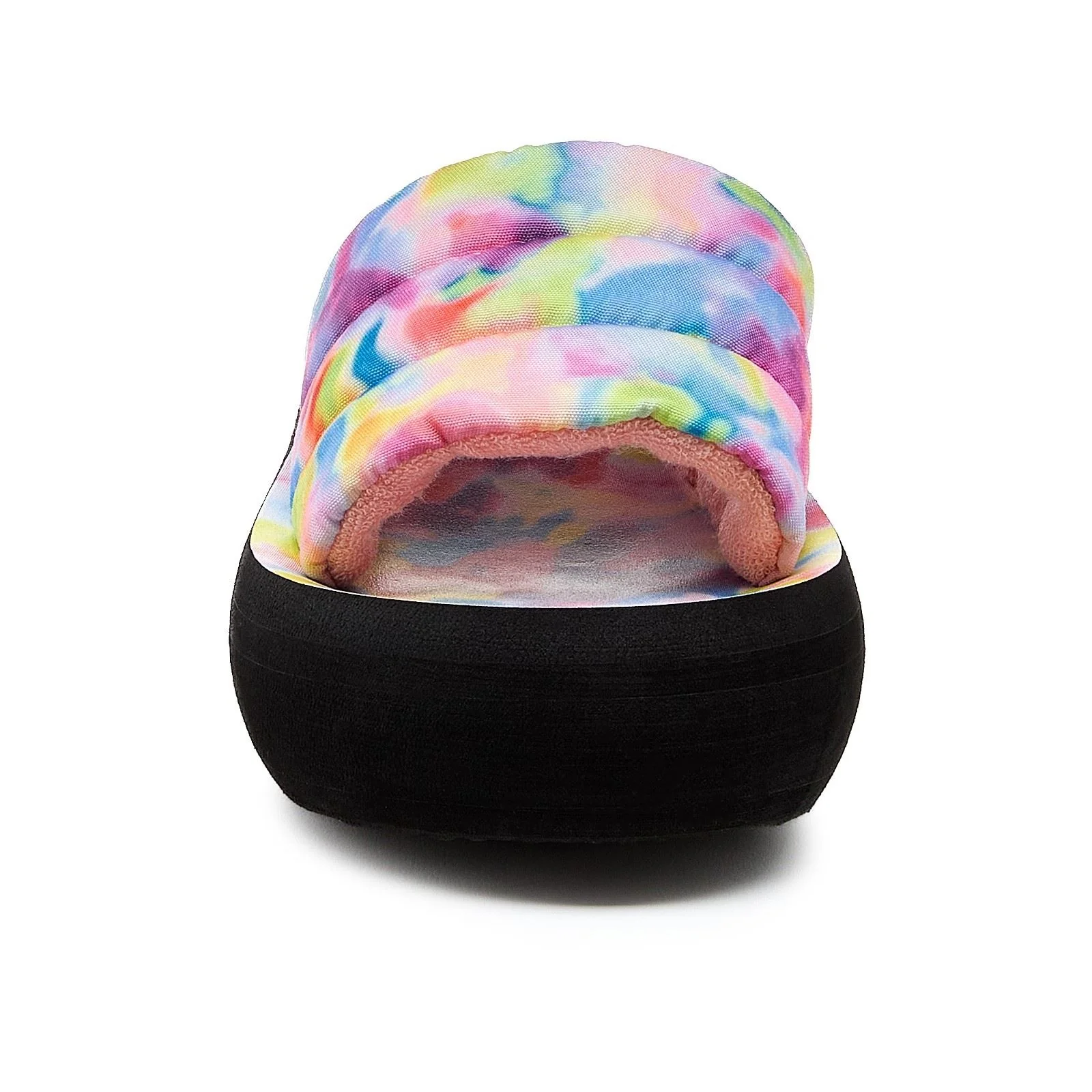 Rocket Dog Women's Splash Loyal Tie Dye Sandal in Pink/Multi - Image 4