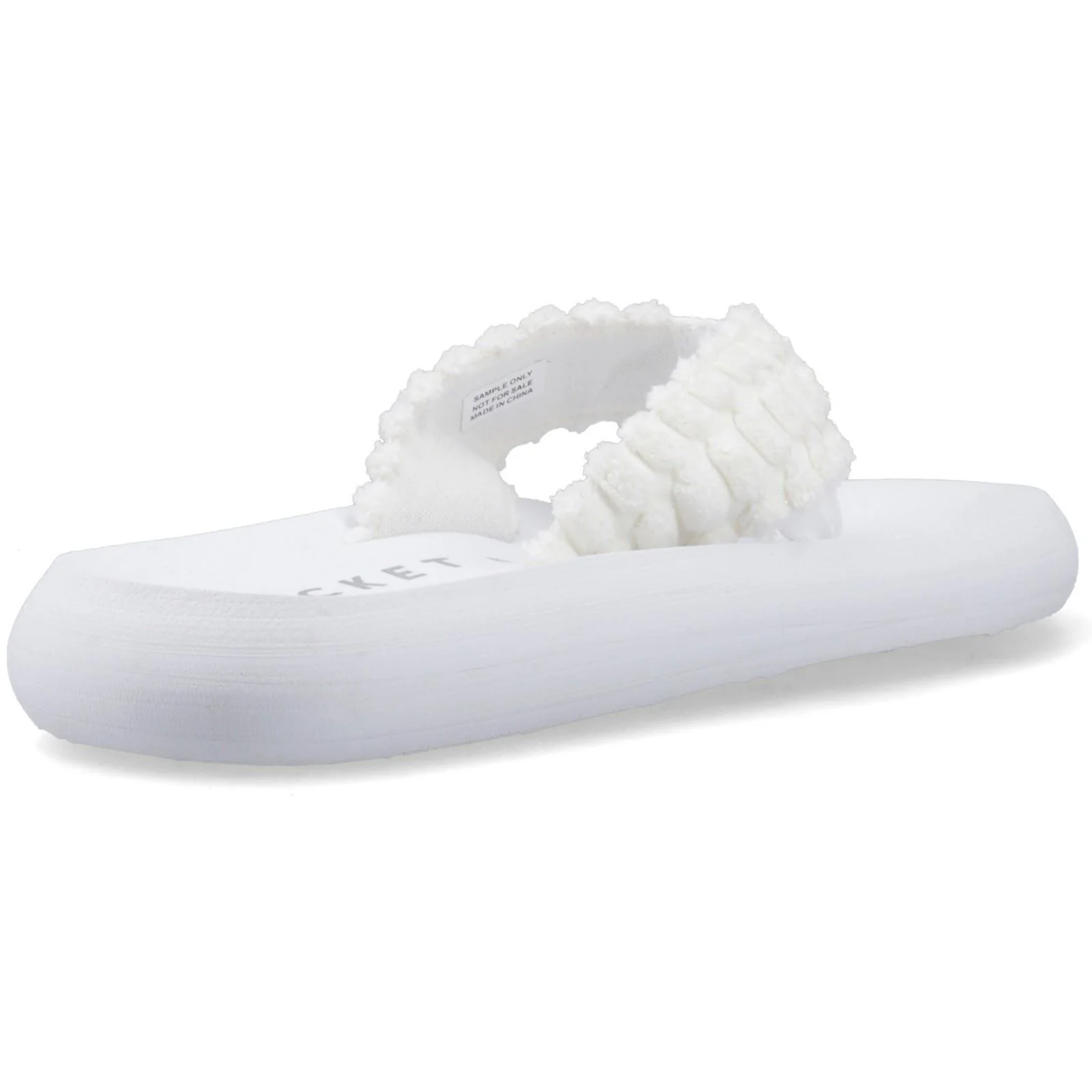 Rocket Dog Spotlight Atom Textile Women's White Espadrilles - Image 2