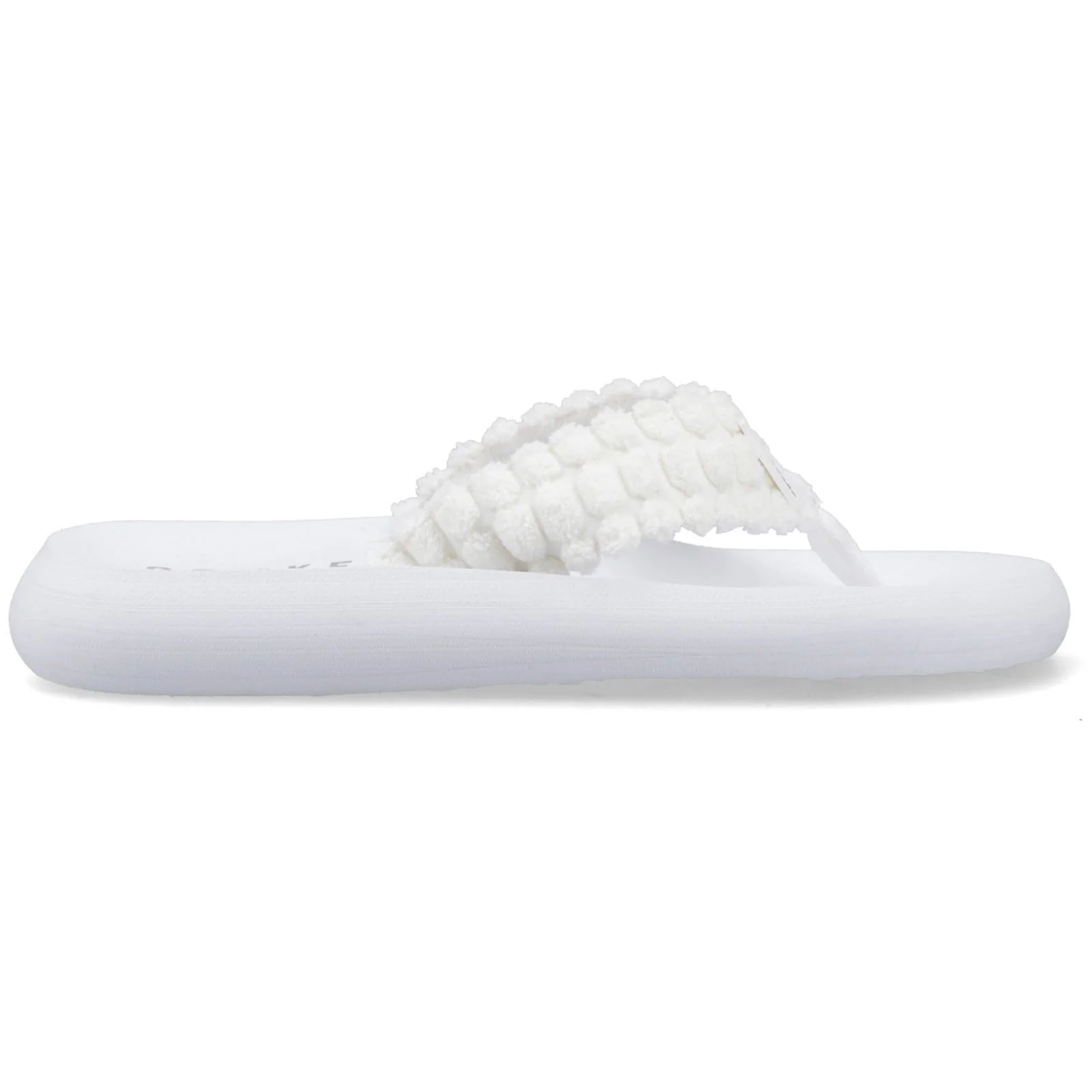 Rocket Dog Spotlight Atom Textile Women's White Espadrilles - Image 5