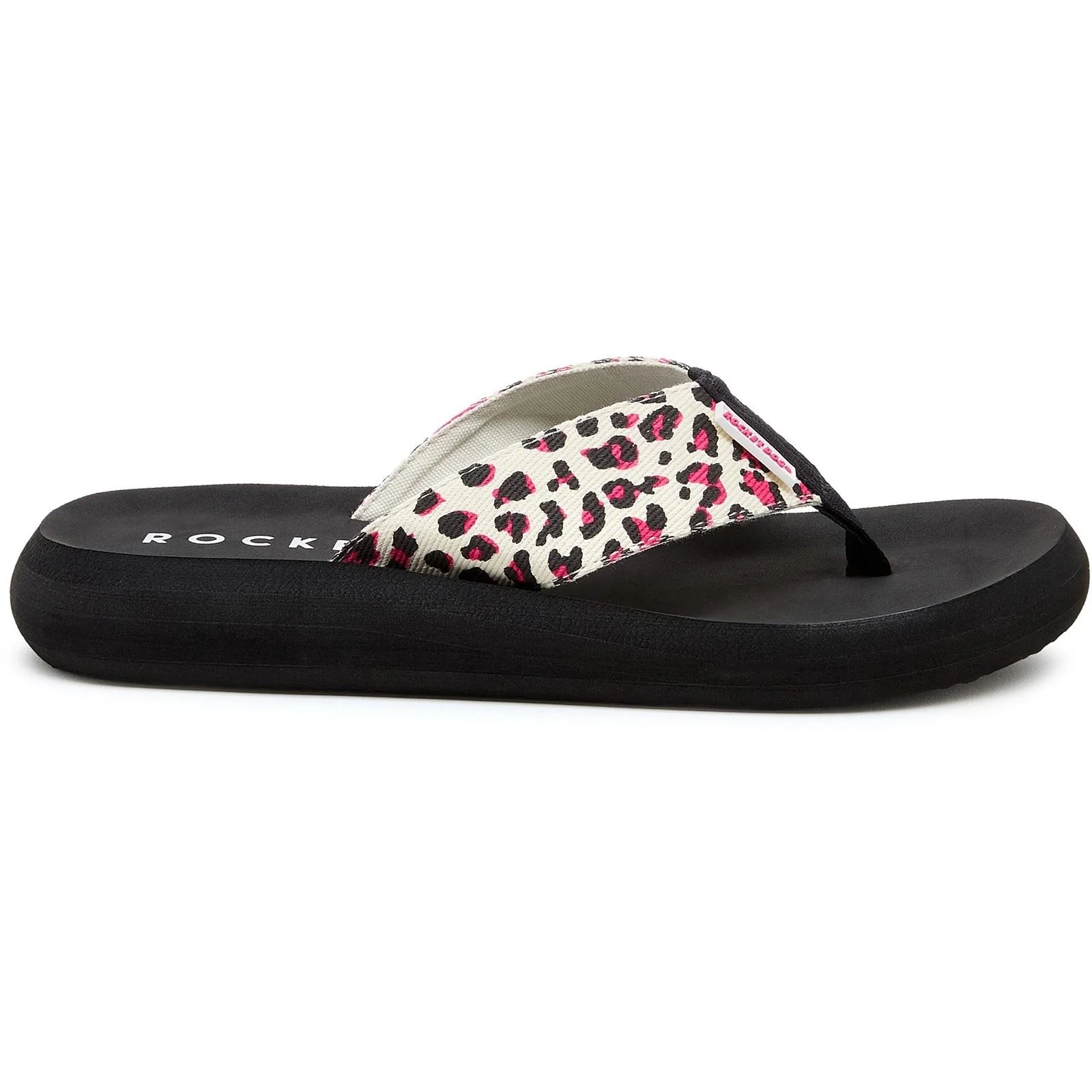 Rocket Dog Women's Spotlight Monroe Sandal in Hot Pink - Image 7