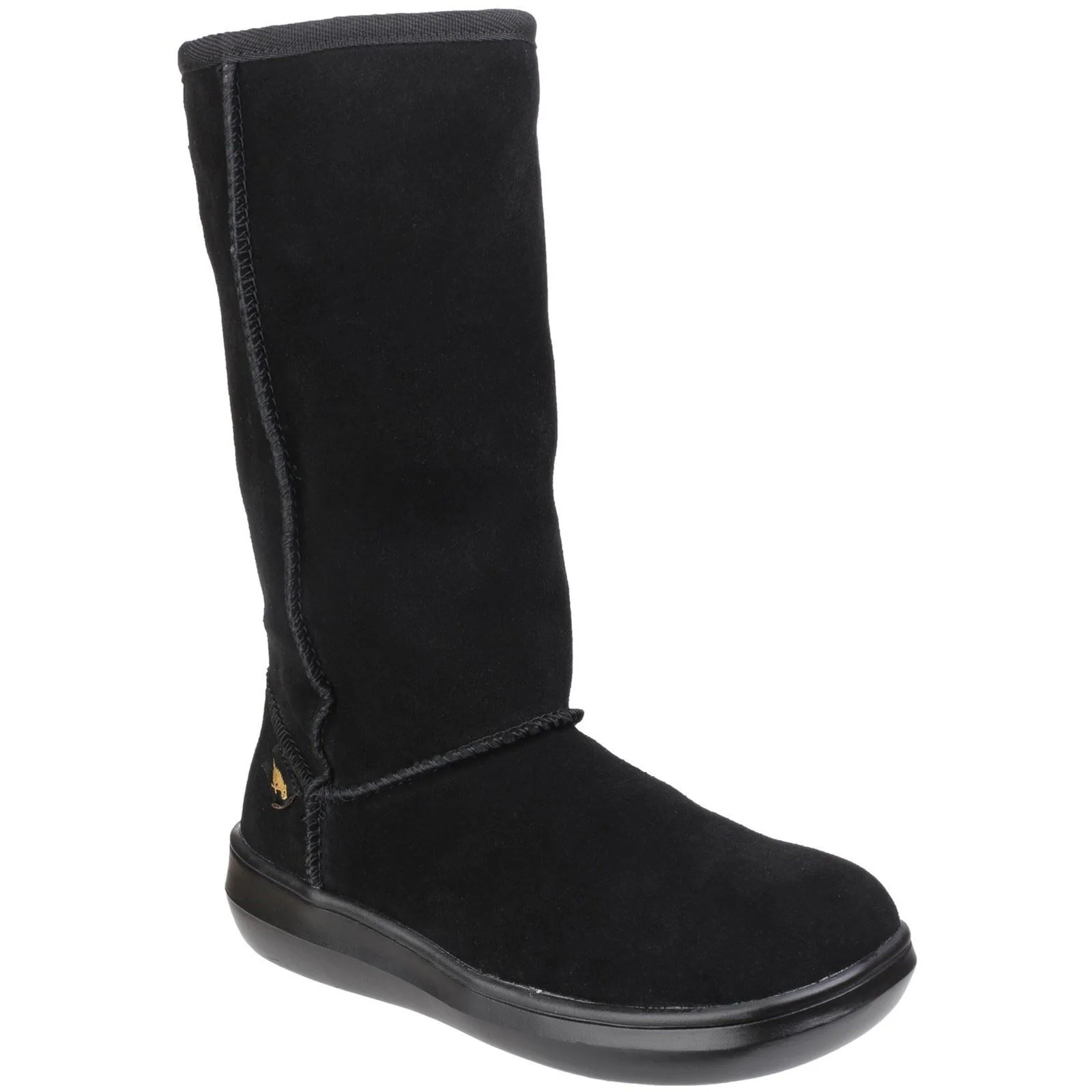 Rocket Dog Women's Sugardaddy Pull on Boot in Black