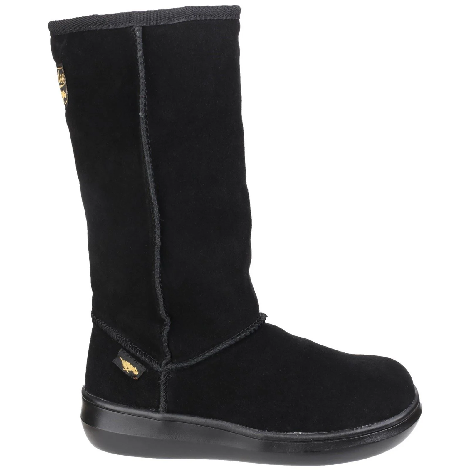 Rocket Dog Women's Sugardaddy Pull on Boot in Black - Image 5