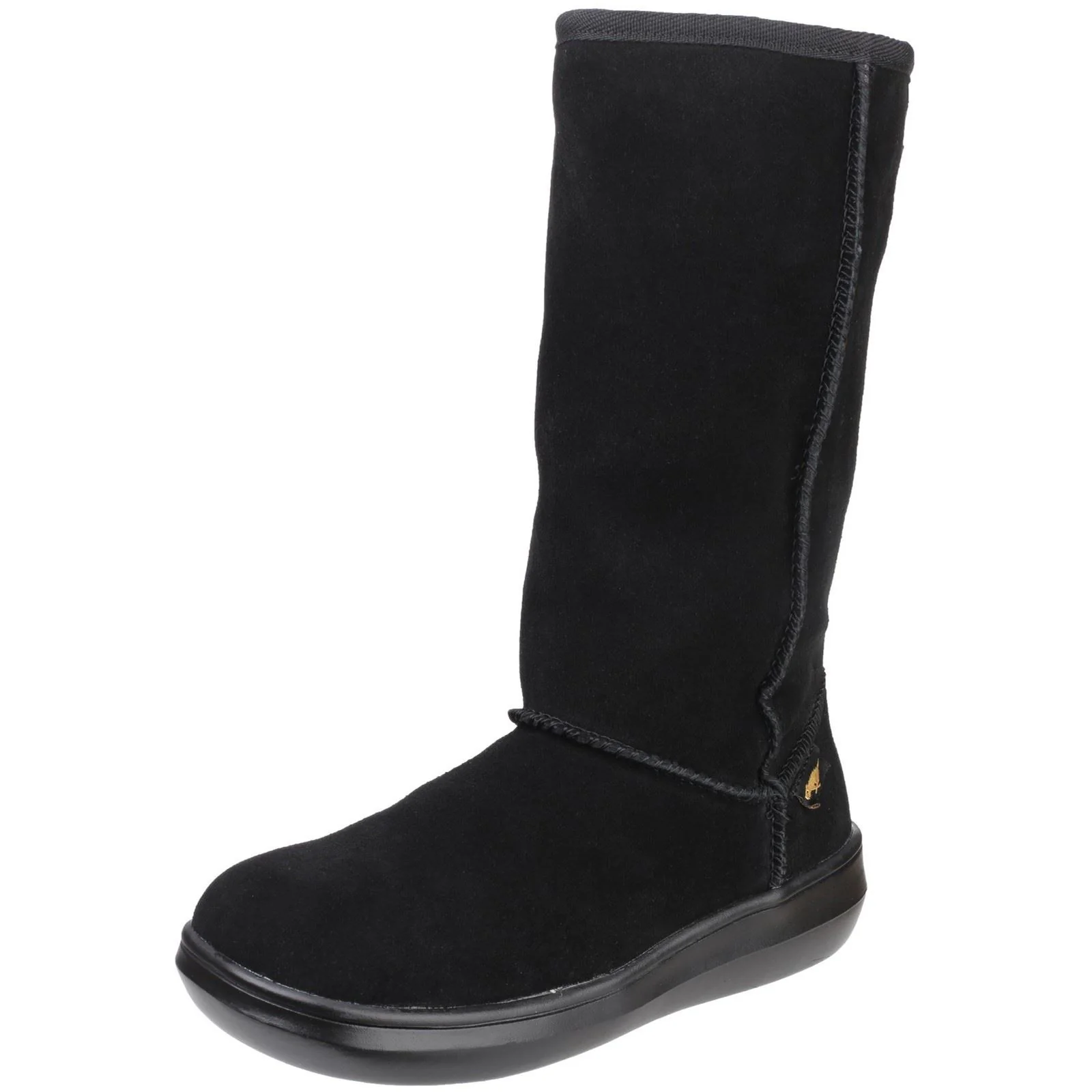 Rocket Dog Women's Sugardaddy Pull on Boot in Black - Image 6