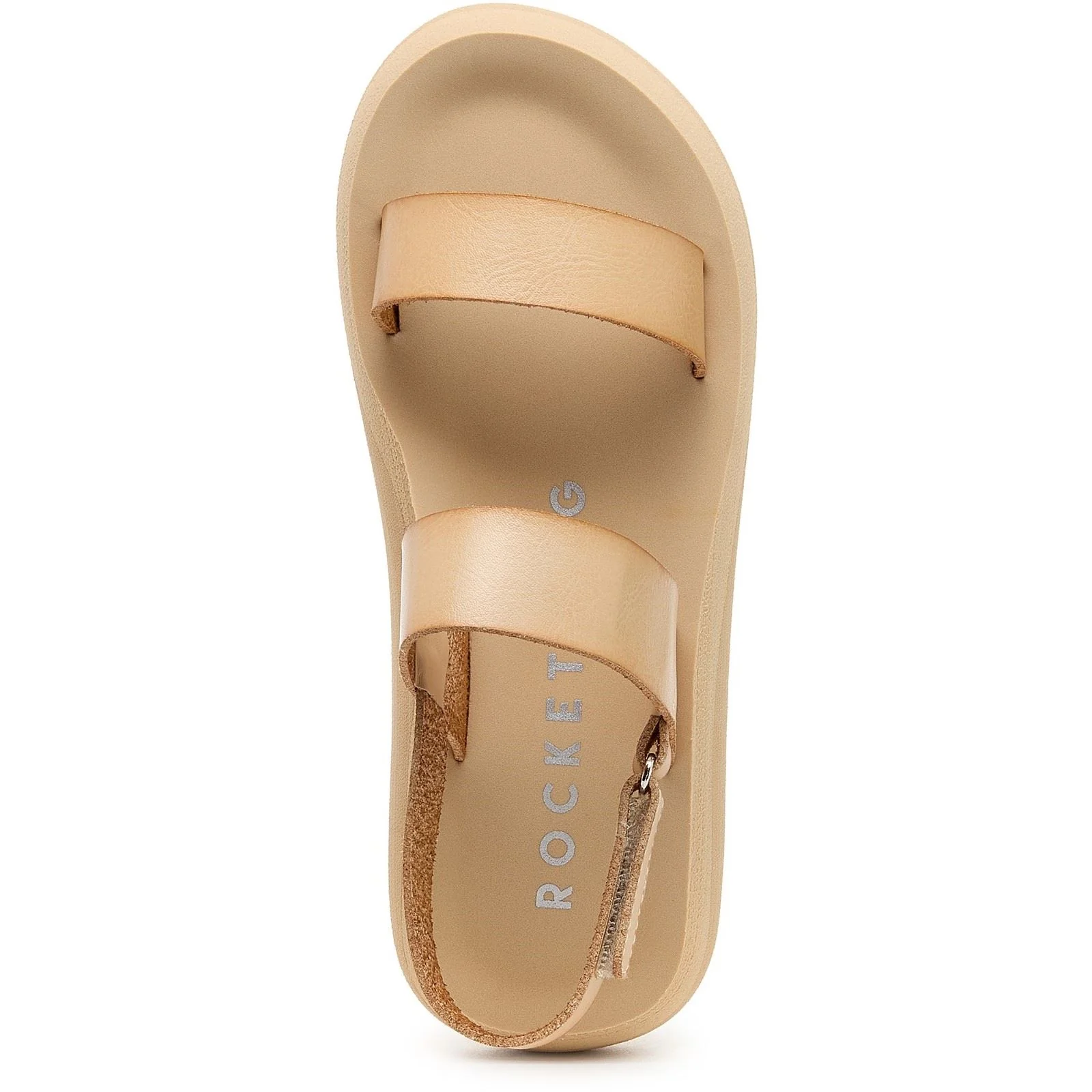 Rocket Dog Women's Sunshine Sandal in Camel - Image 5