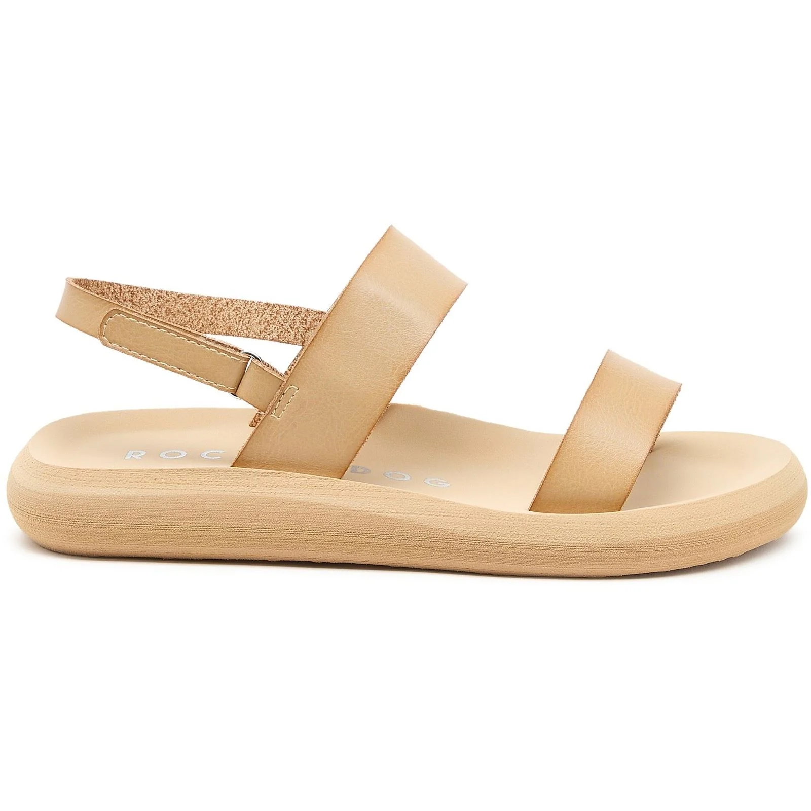 Rocket Dog Women's Sunshine Sandal in Camel - Image 7