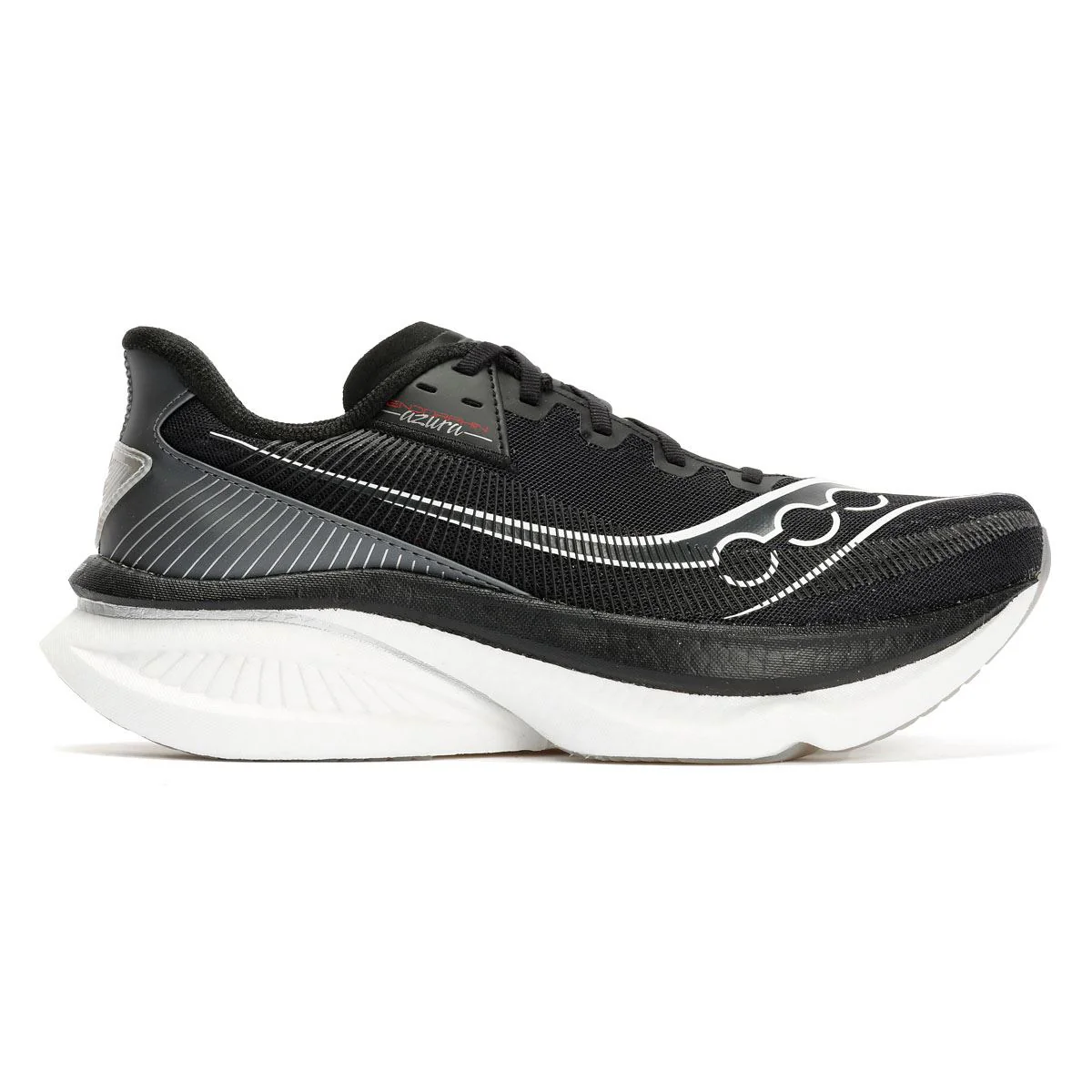 Saucony Endorphin Azura Men's Black/White Trainers - Image 5