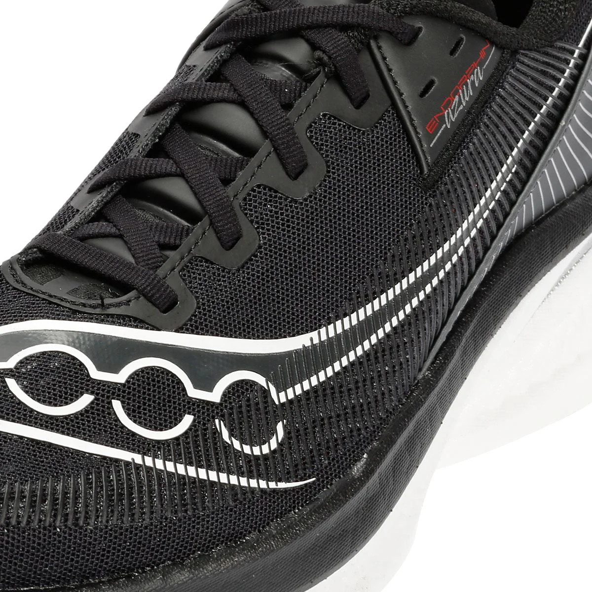 Saucony Endorphin Azura Men's Black/White Trainers - Image 7
