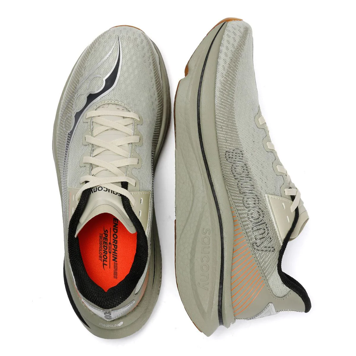 Saucony Endorphin Azura Men's Sage/Laurel Trainers - Image 8