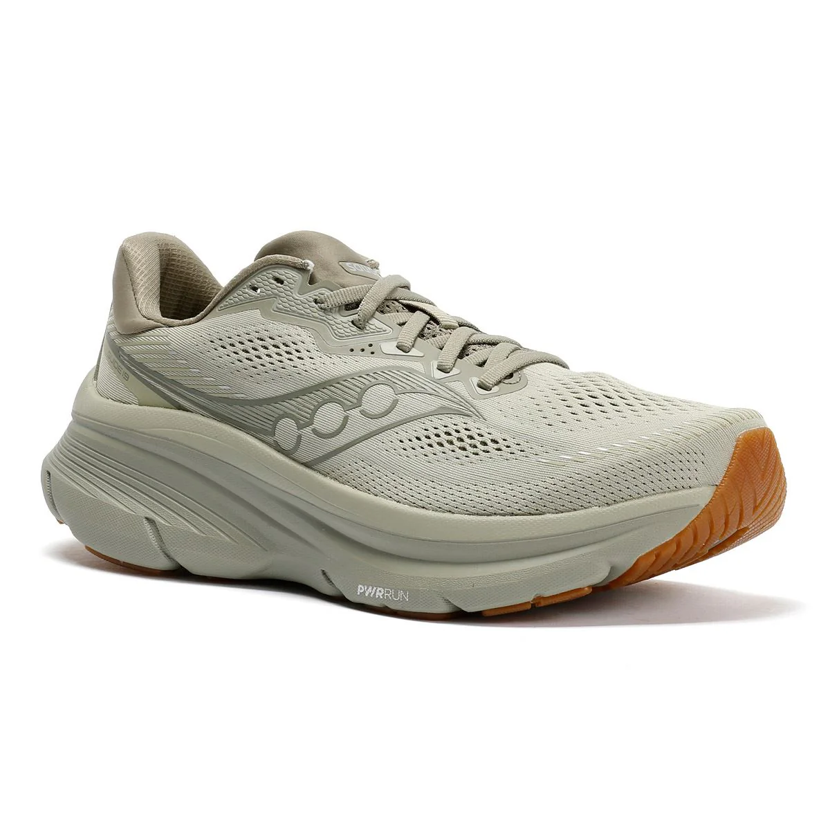 Saucony Guide 19 Men's Sage/Gum Trainers - Image 2