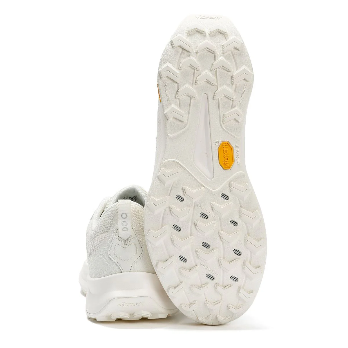 Saucony Peregrine 16 GTX Men's Ivory Trainers - Image 4