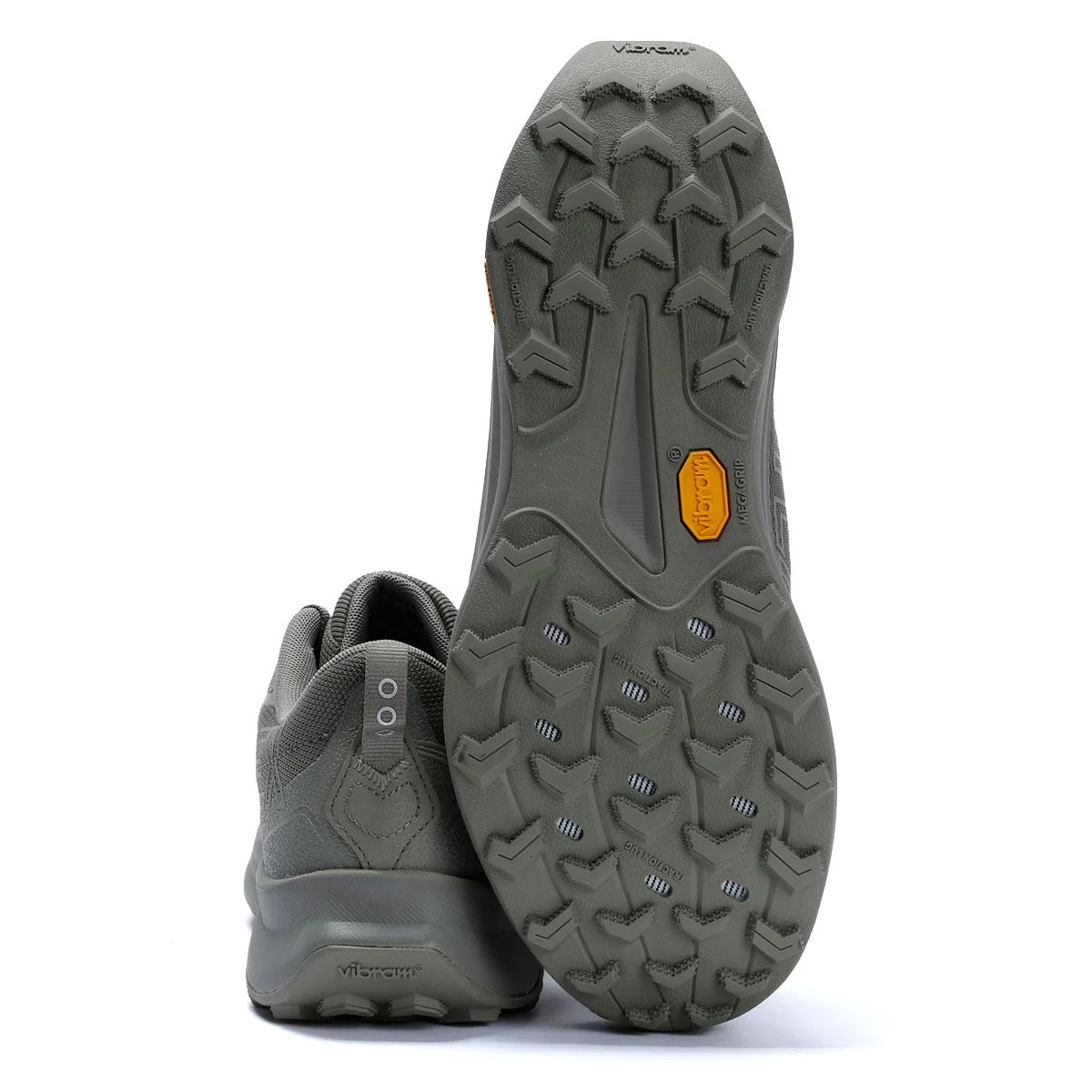 Saucony Peregrine 16 GTX Men's Laurel/Sage Trainers - Image 4