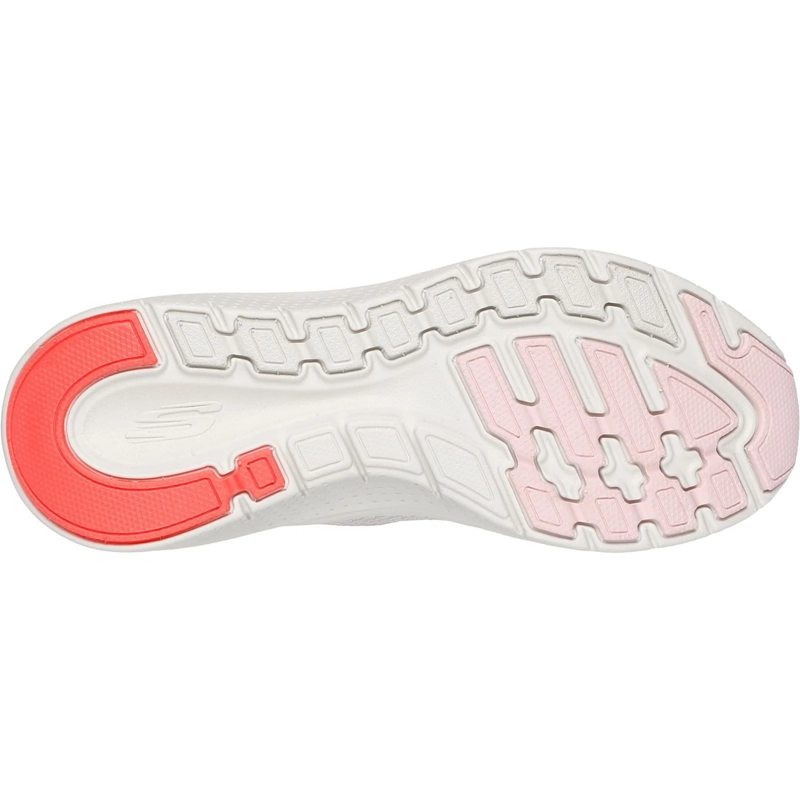 Skechers Women's Arch Fit 2.0 Good Energy Trainers in Natural/Multi - Image 2