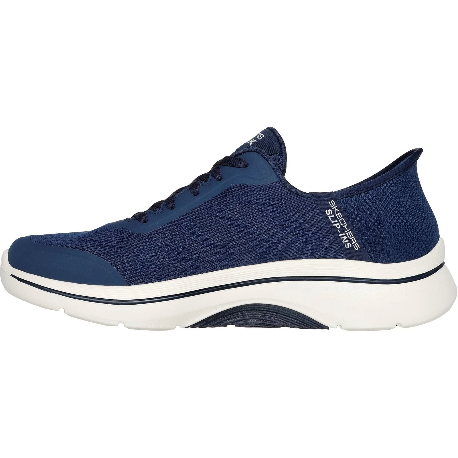Skechers Men's Arch Fit 2.0 Simplicity 2 Shoes in Navy - Image 4