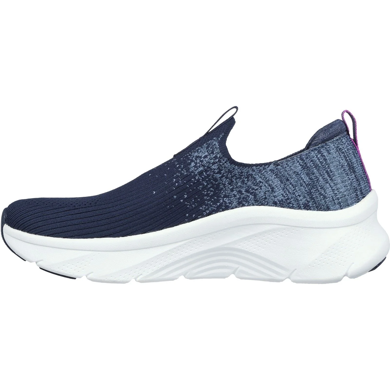 Skechers Women's Arch Fit D'Lux Key Journey Shoe in Navy - Image 4