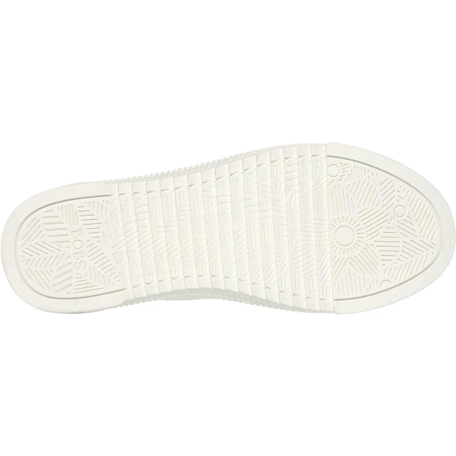 Skechers Women's BOBS Copa Trainers in Off White - Image 2