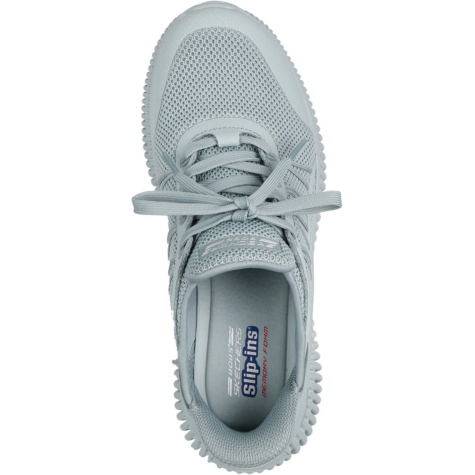 Skechers BOBS Geo Lite Divine Pace Women's Sage Trainers - Image 3