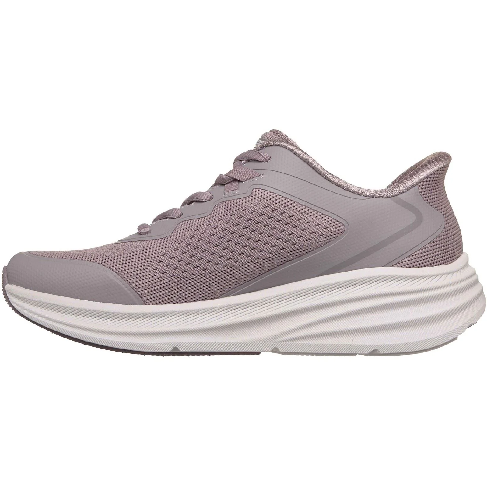 Skechers BOBS Skillz Textile Women's Quail Standard Trainers - Image 4