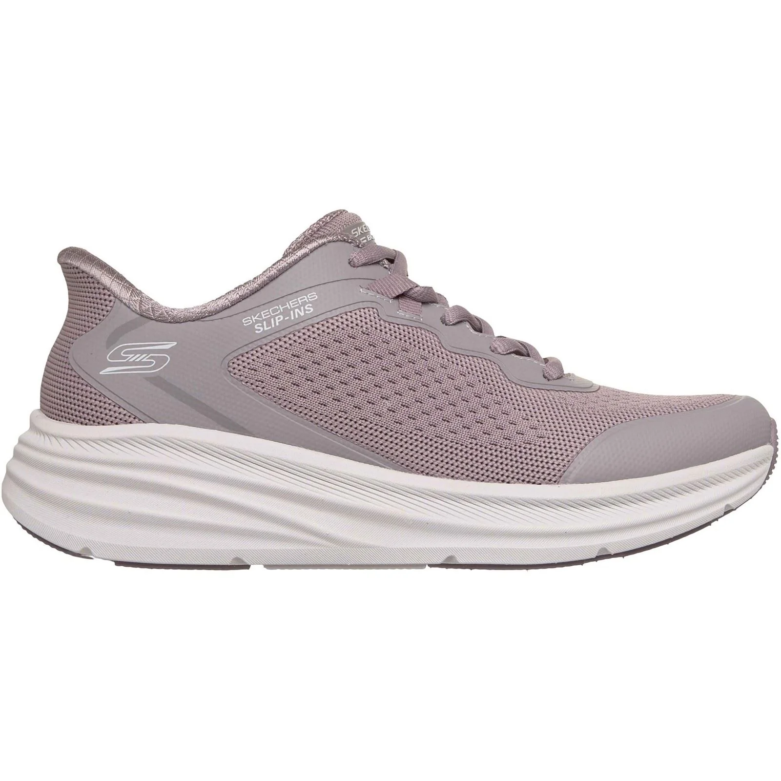 Skechers BOBS Skillz Textile Women's Quail Standard Trainers - Image 5