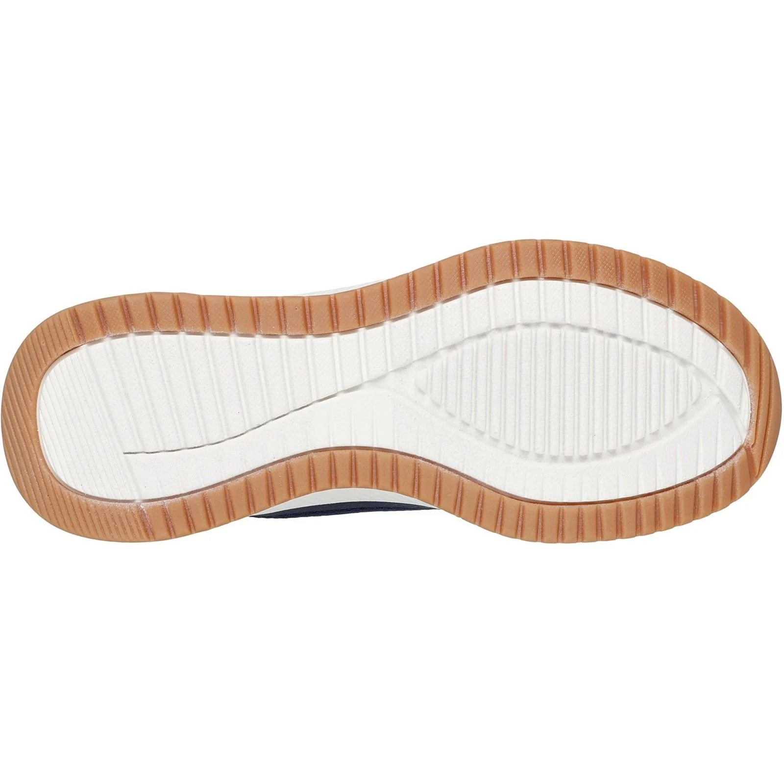 Skechers BOBS Squad 4 Staple Look Women's Navy Trainers - Image 2