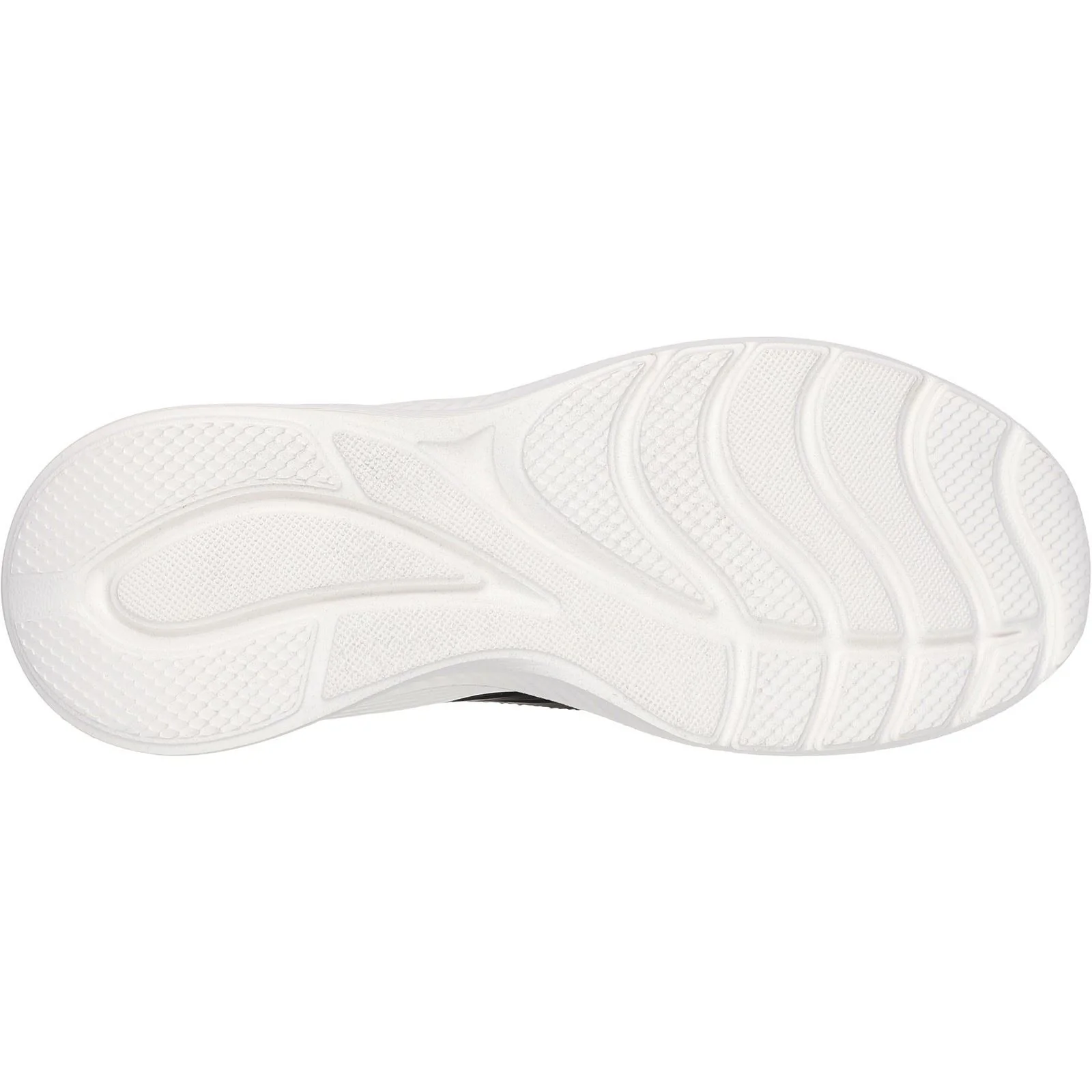 Skechers Women's Bobs Squad Waves Still Wading Trainers in Black - Image 2