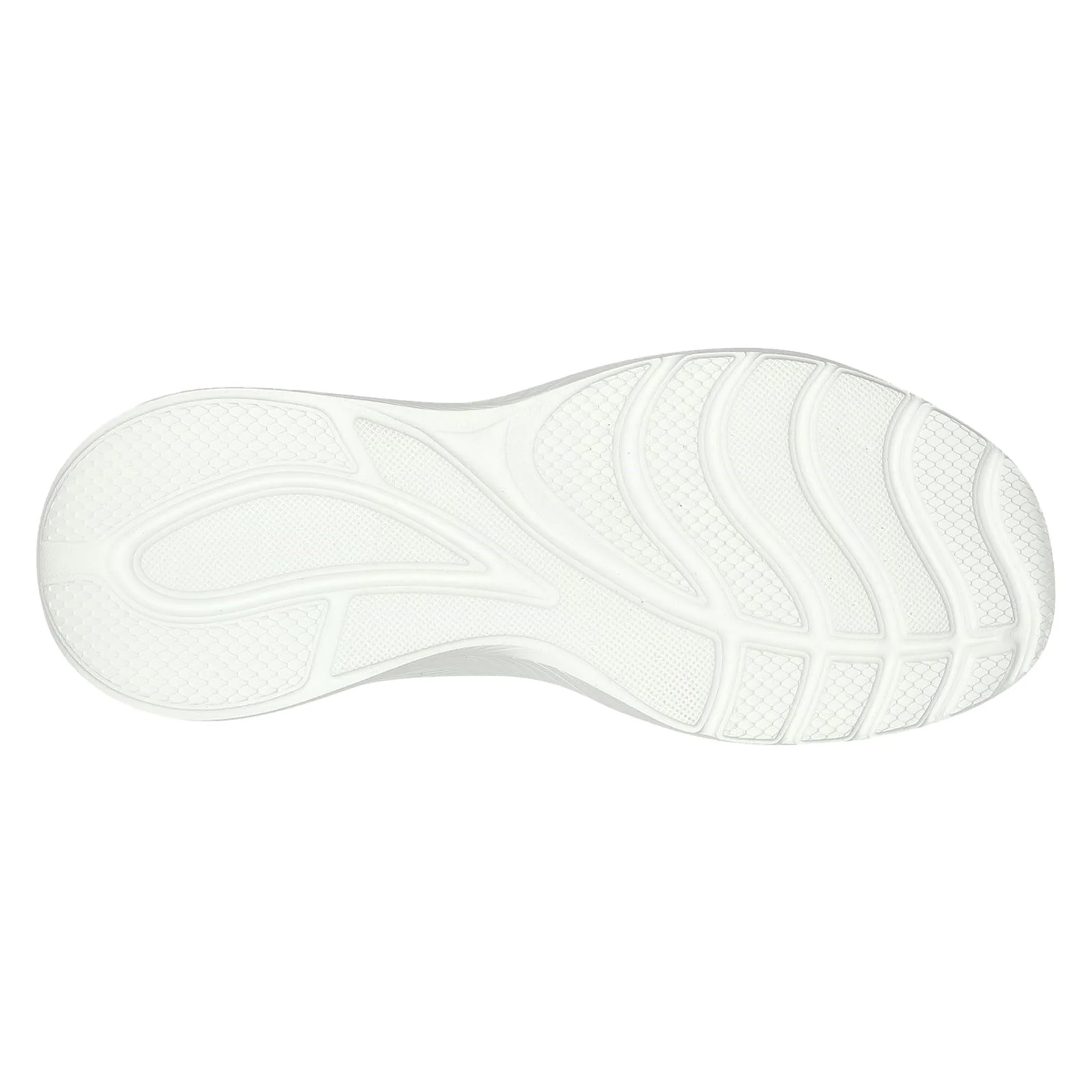Skechers Women's Bobs Squad Waves Shoes in Navy - Image 7