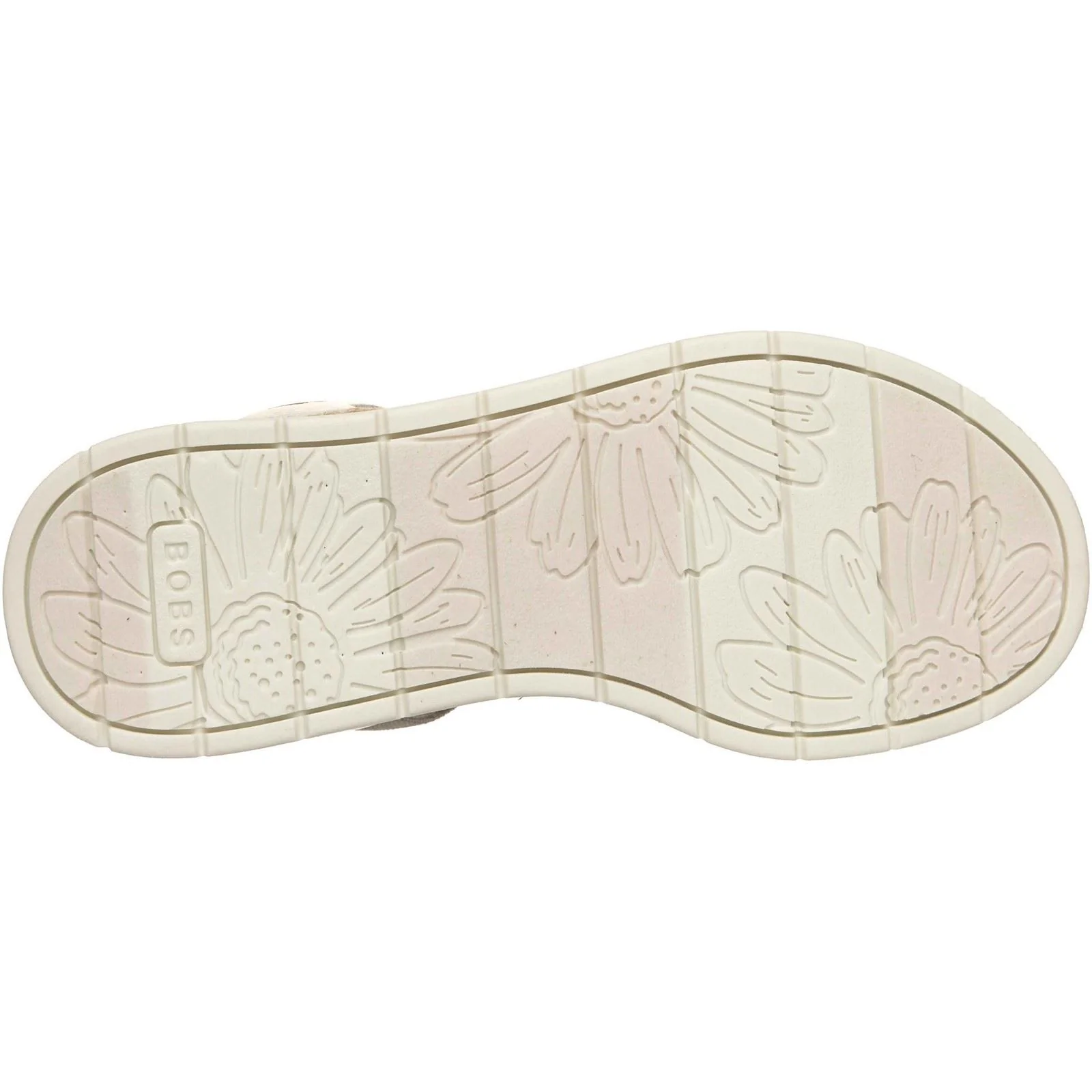 Skechers BOBS Sun Ray Women's Silver Standard Sandals - Image 2