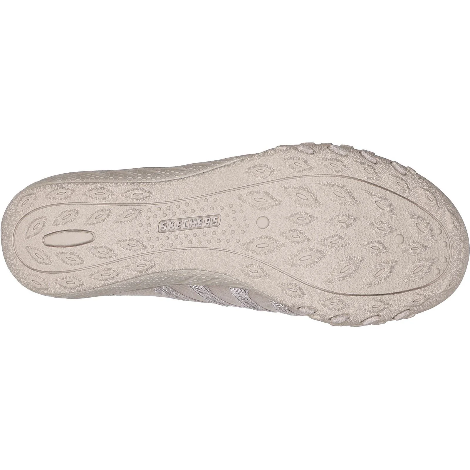 Skechers Women's Breathe-Easy - Roll-With-Me Shoe in Taupe - Image 2