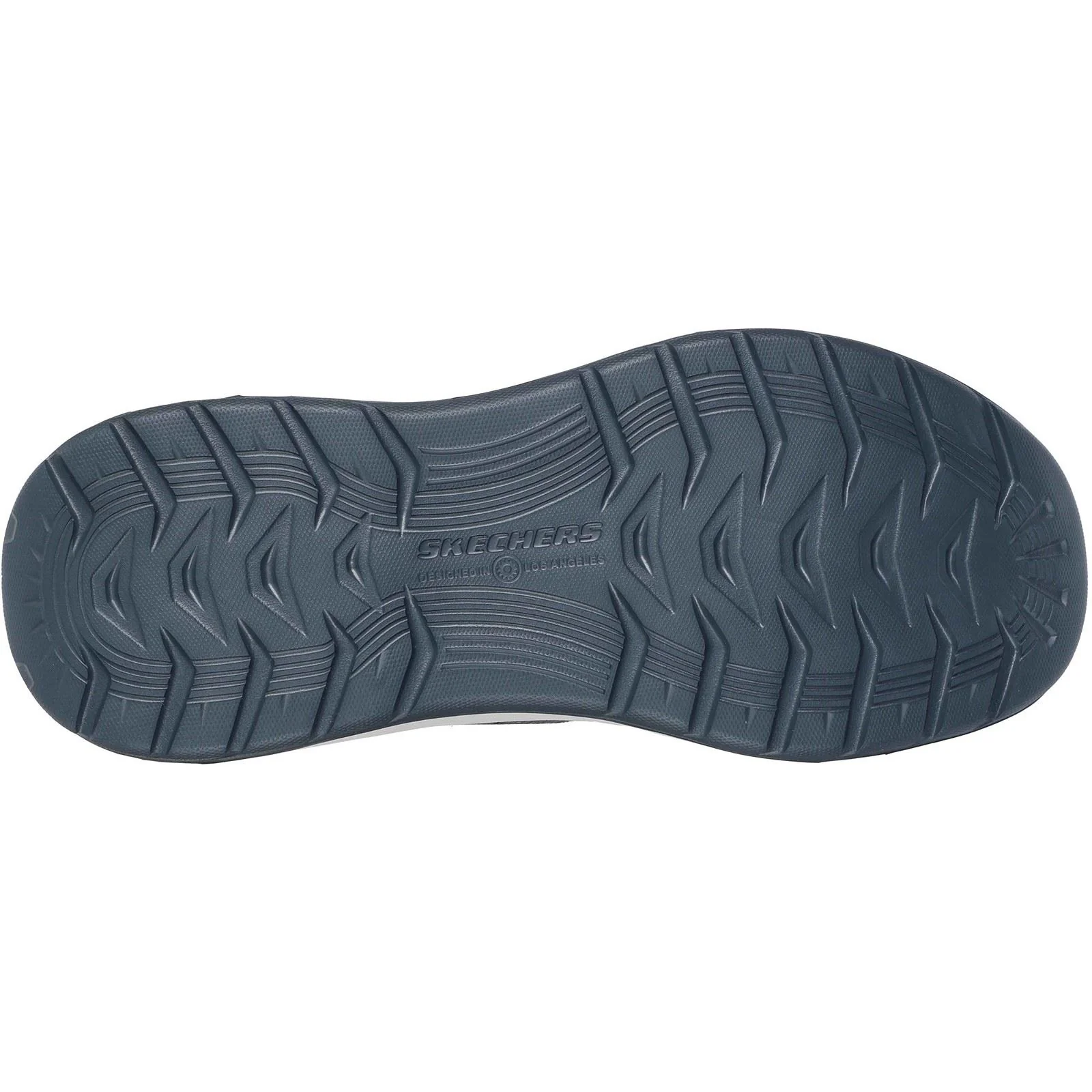 Skechers Decklan - Gulliver Textile Men's Navy Standard Trainers - Image 2