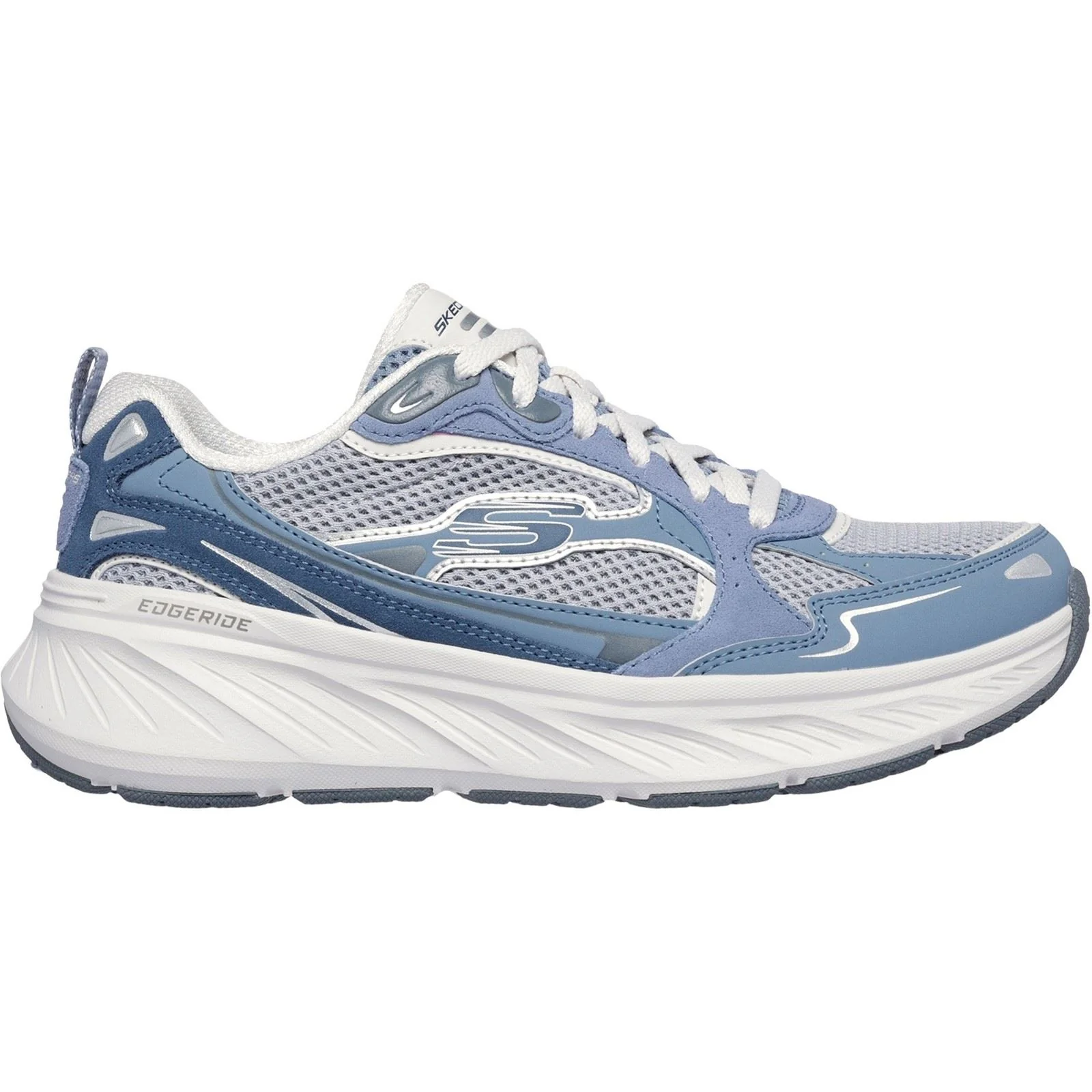 Skechers Edgeride Women's Slate Trainers - Image 2