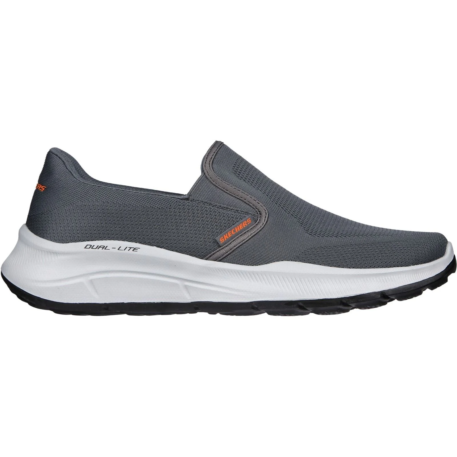 Skechers Men's Equalizer 5.0 - Grand Legacy Trainer in Charcoal - Image 5