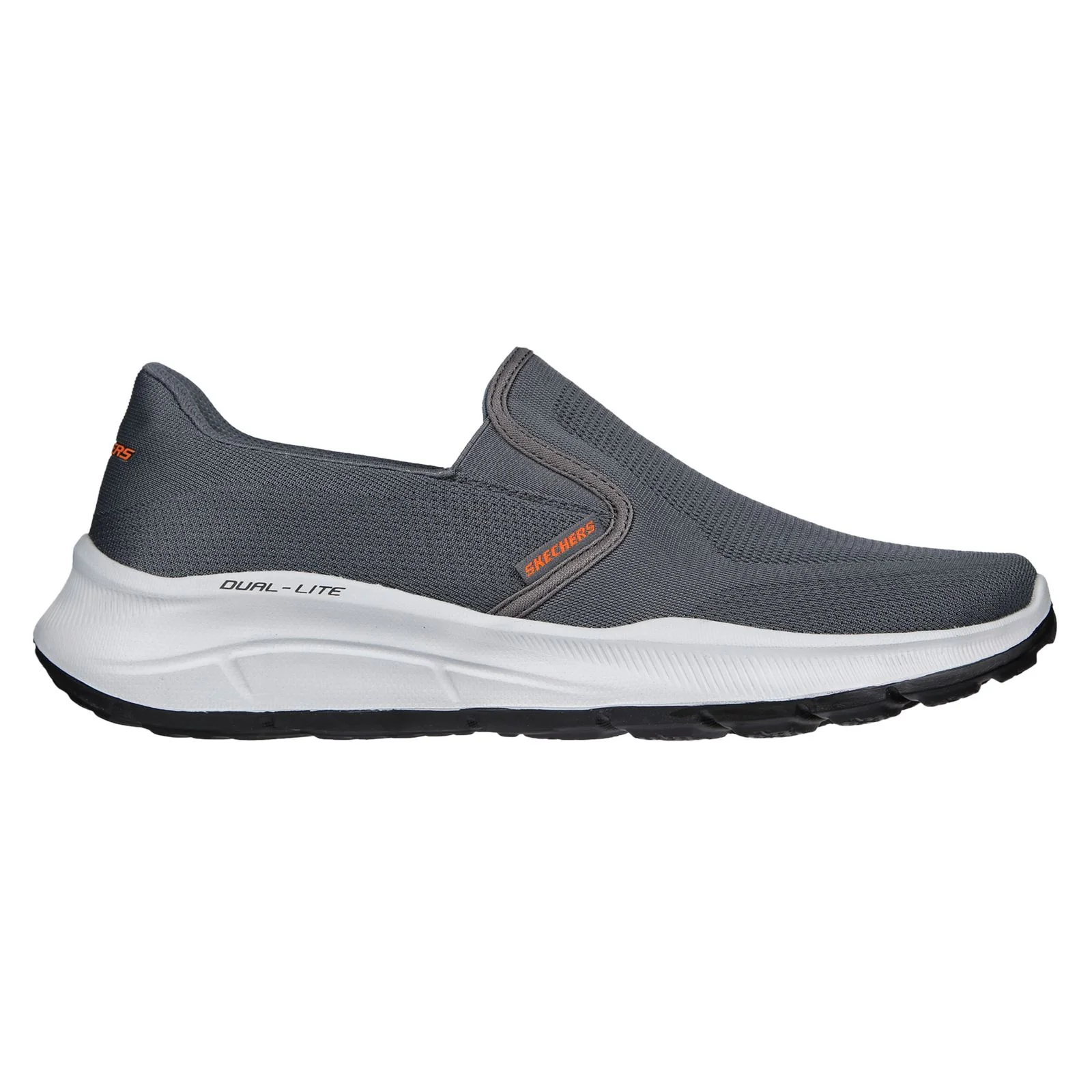 Skechers Men's Equalizer 5.0 - Grand Legacy Trainer in Charcoal - Image 8