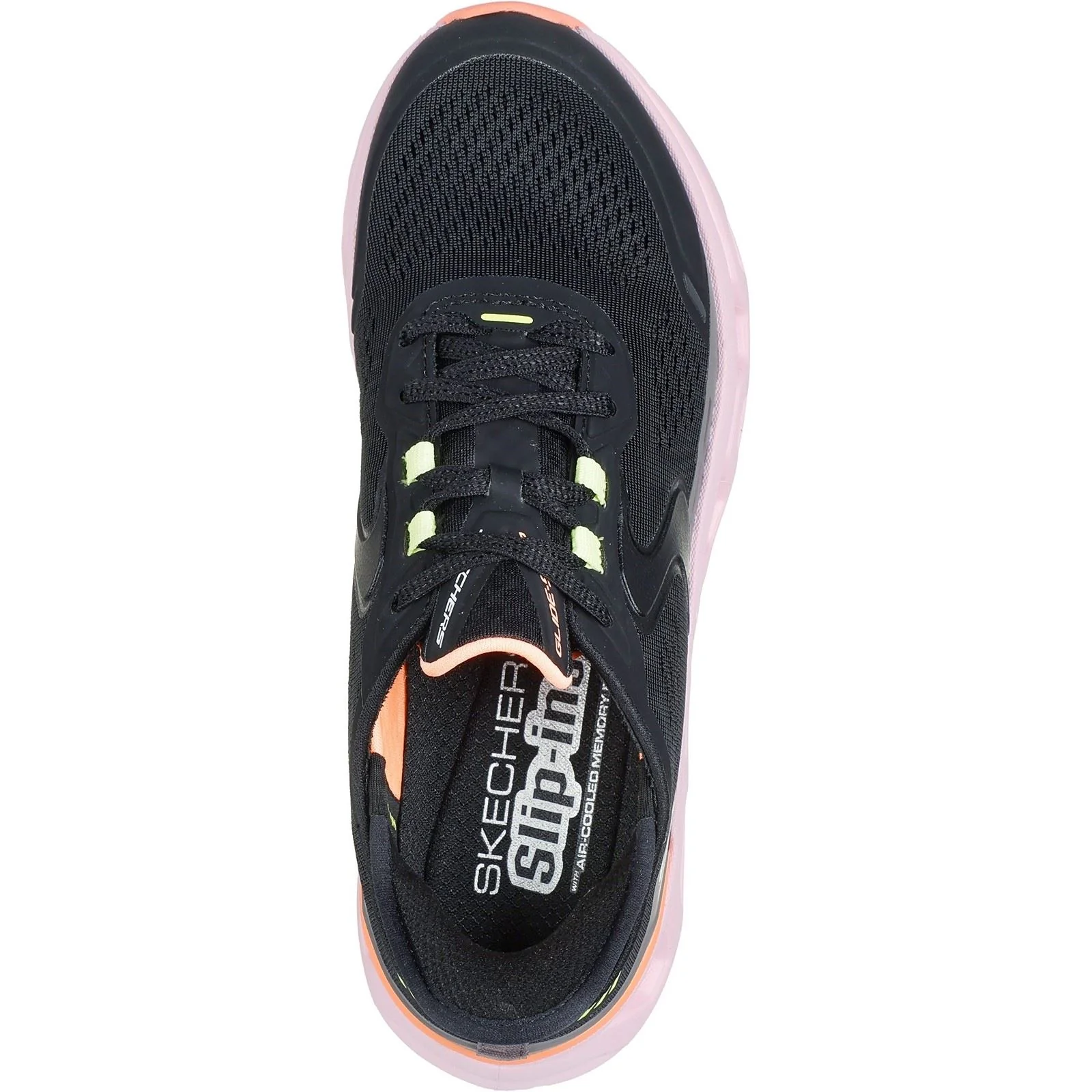Skechers Women's Glide-Step Altus Trainers in Black/Multi - Image 3