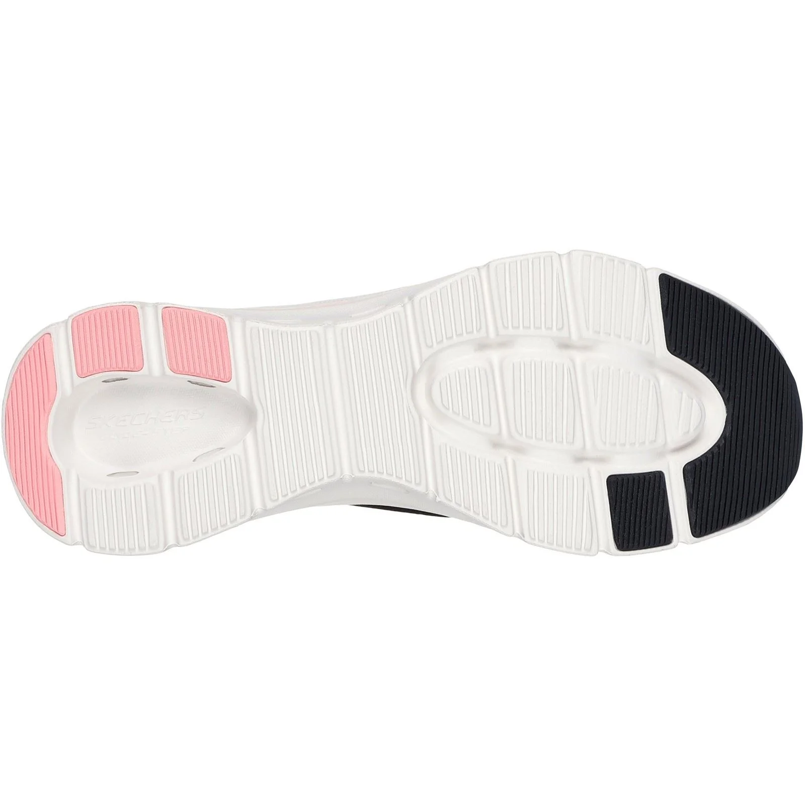 Skechers Women's Glide-Step Pro Everyday Trainer in Black - Image 2