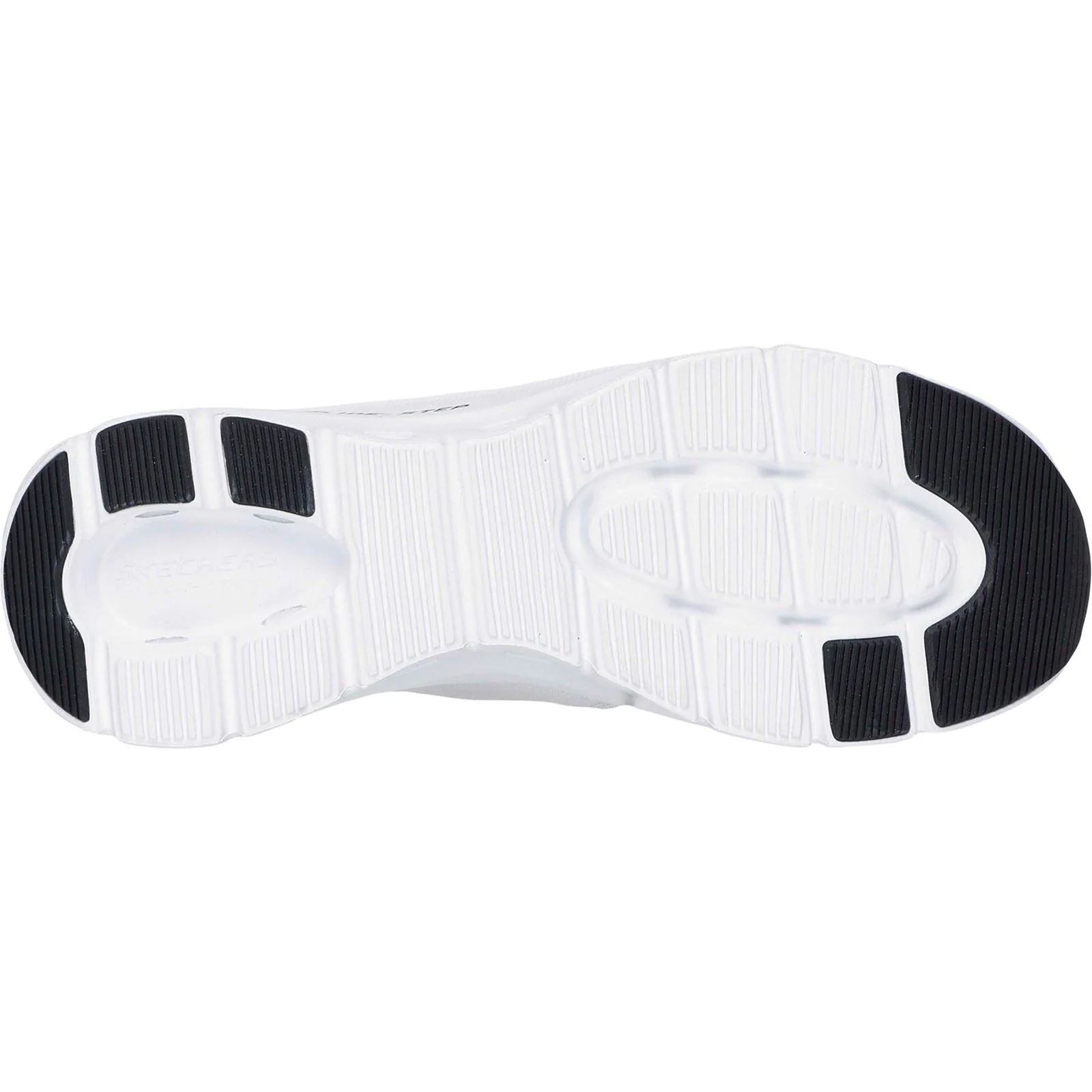 Skechers Glide-Step Pro Polyester Men's White Trainers - Image 2