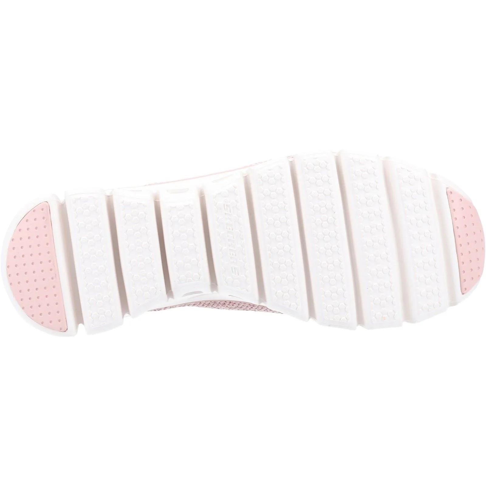 Skechers Women's Glide Step Grand Flash Shoe in Rose - Image 3