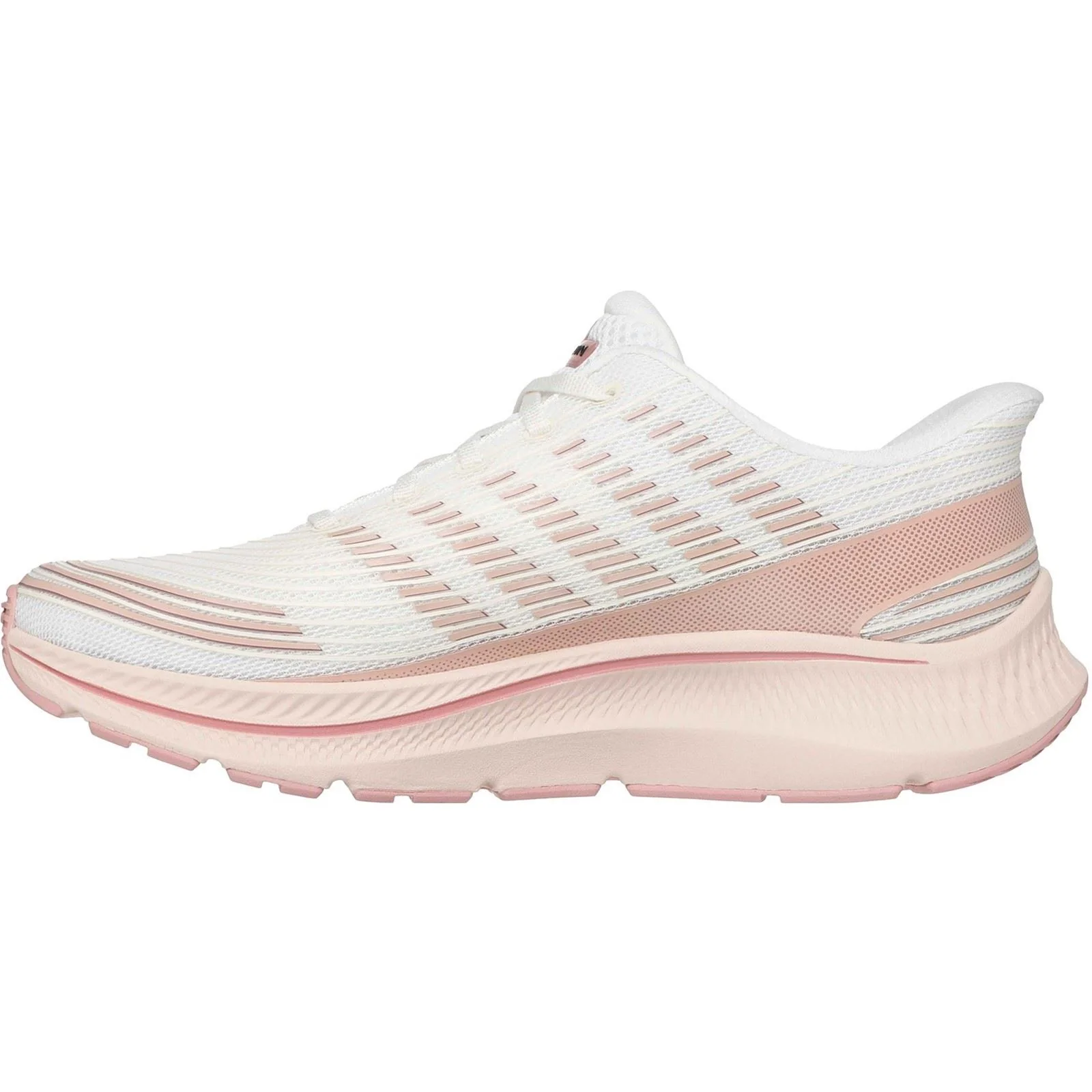 Skechers GO RUN Consistent 2.0 - Senna Textile Women's Natural Standard Trainers - Image 4