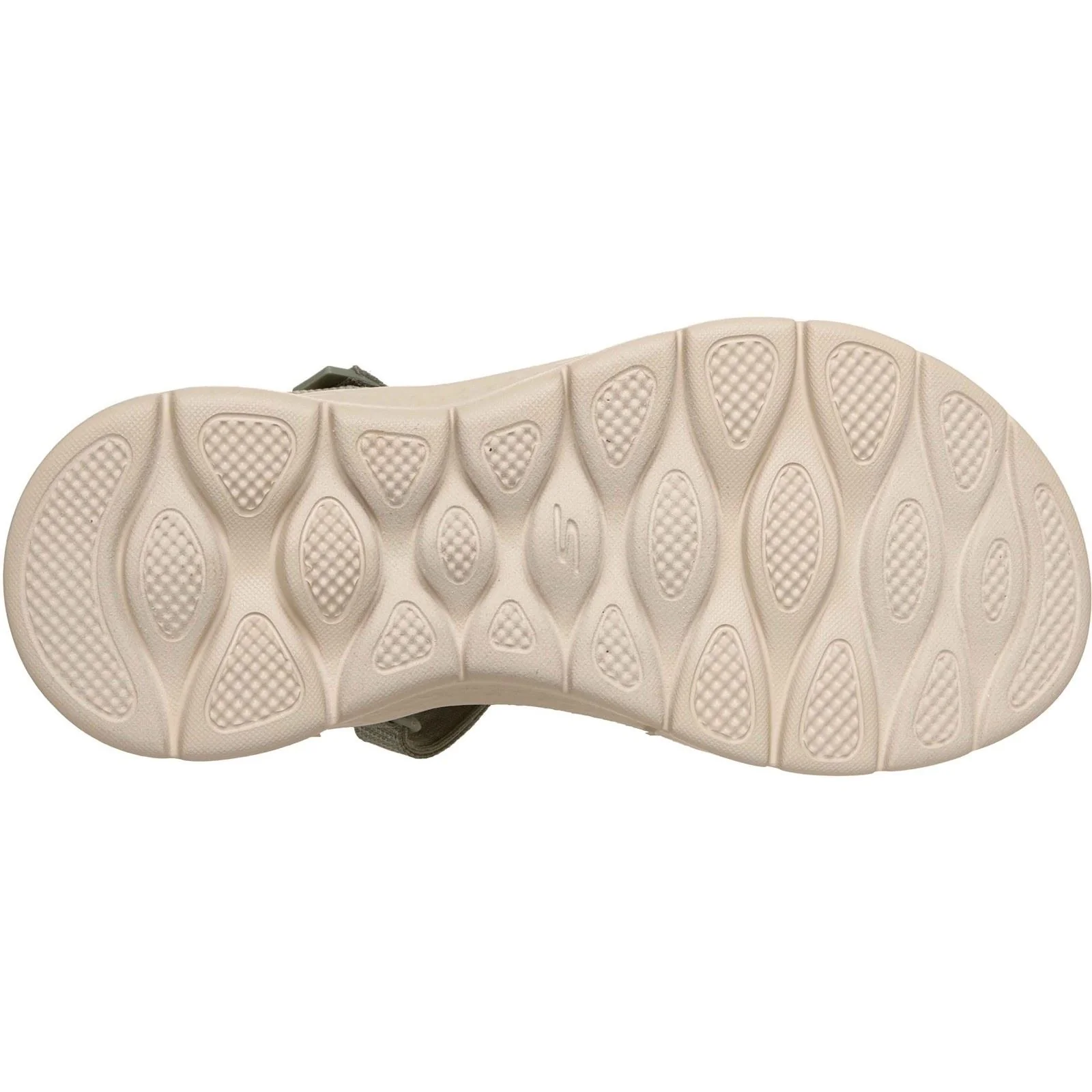 Skechers GO WALK Flex Illuminate Textile Men's Sage Clogs - Image 2