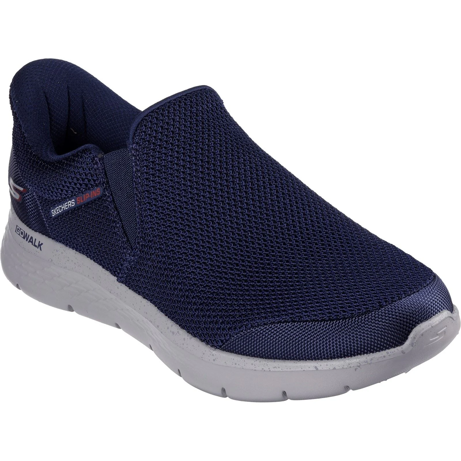 Skechers Men's GO WALK Flex Ojai Shoe in Navy